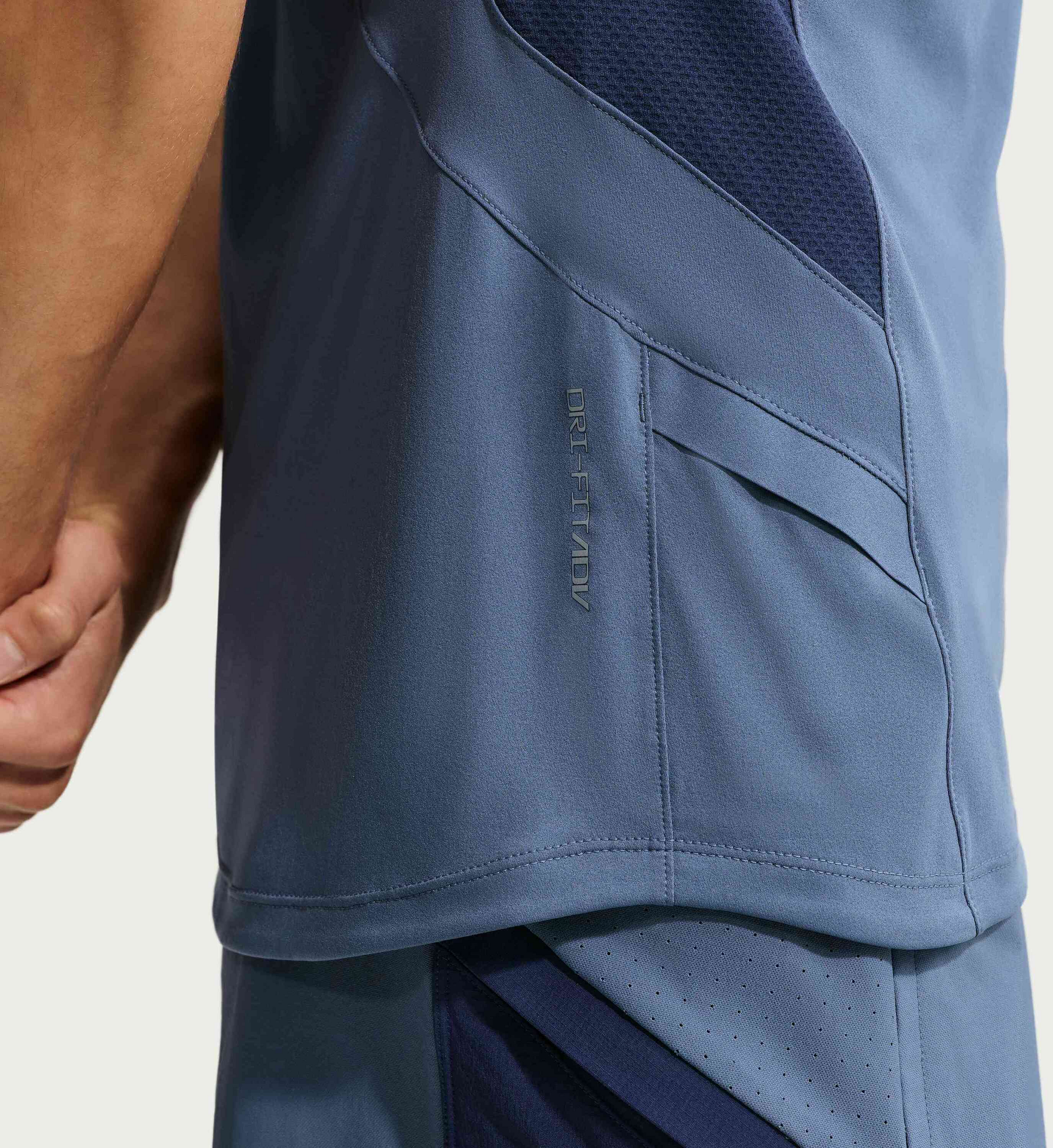 NIKE, Men's Dri-fit Adv Short-sleeve Top Pro Training