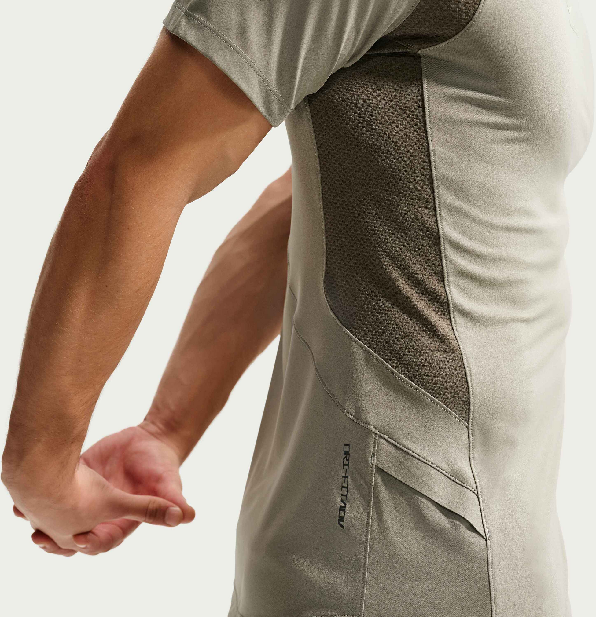 NIKE, Men's Dri-fit Adv Short-sleeve Top Pro Training