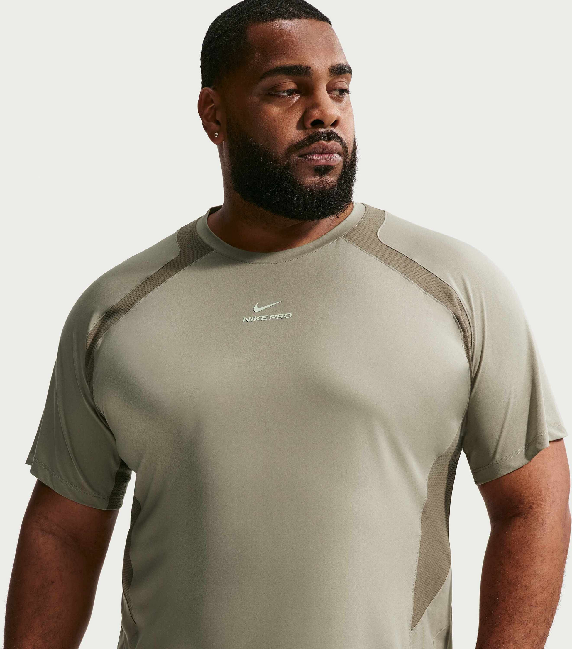 NIKE, Men's Dri-fit Adv Short-sleeve Top Pro Training