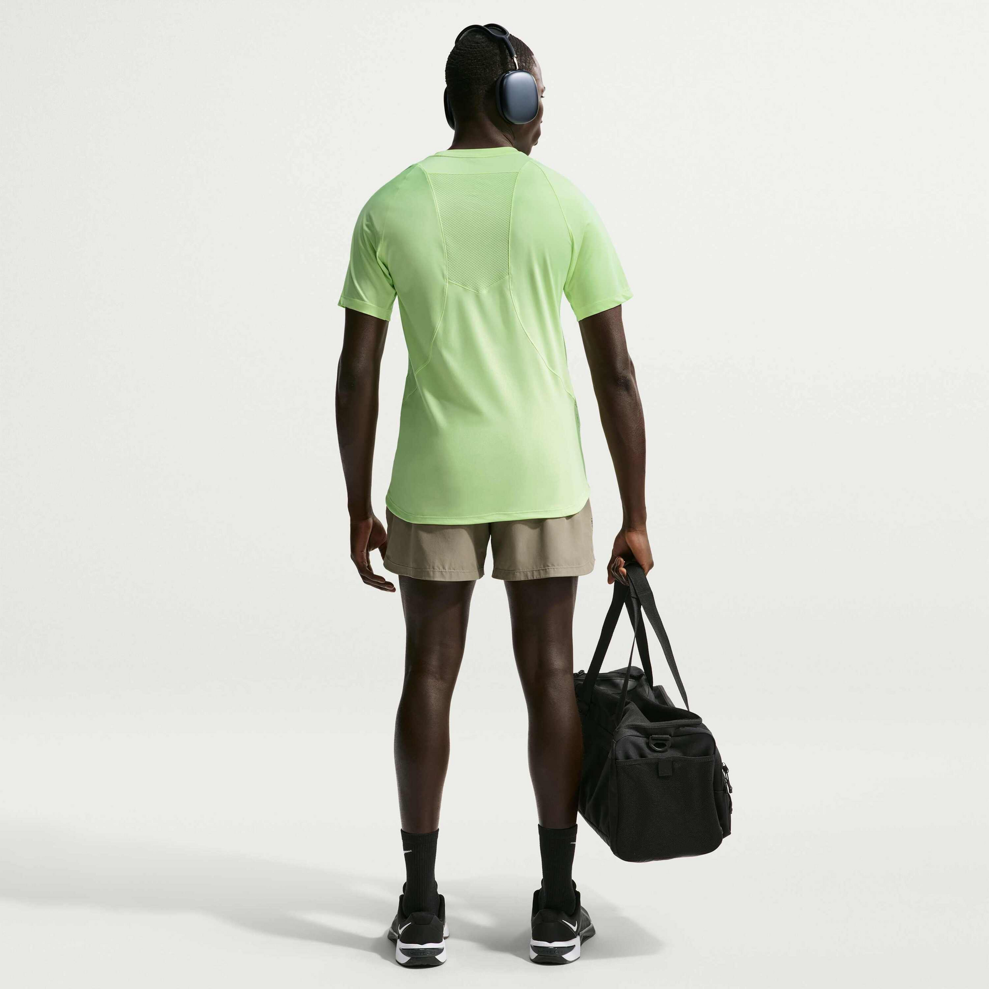 NIKE, Men's Dri-fit Adv Short-sleeve Top Pro Training