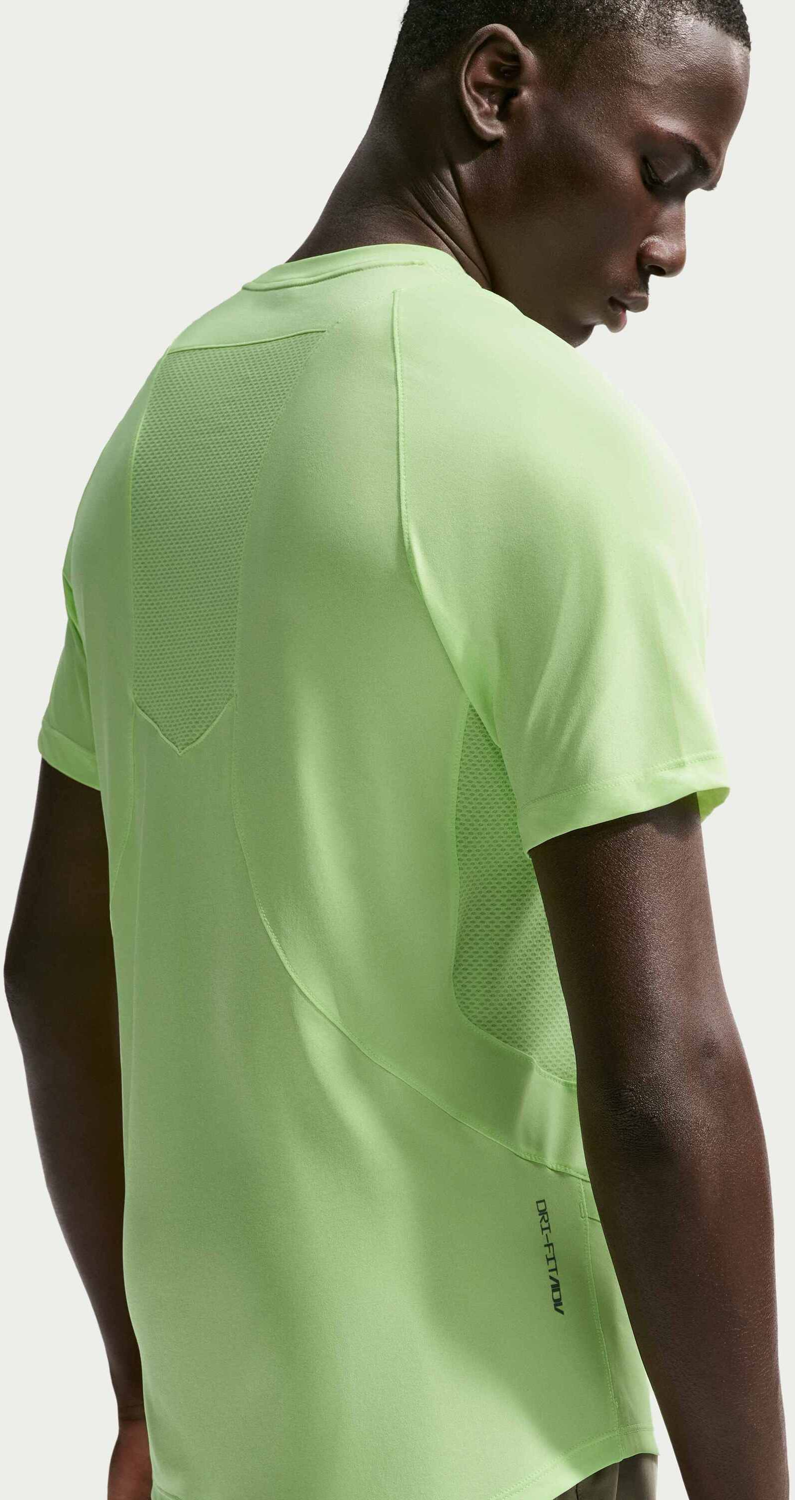 NIKE, Men's Dri-fit Adv Short-sleeve Top Pro Training