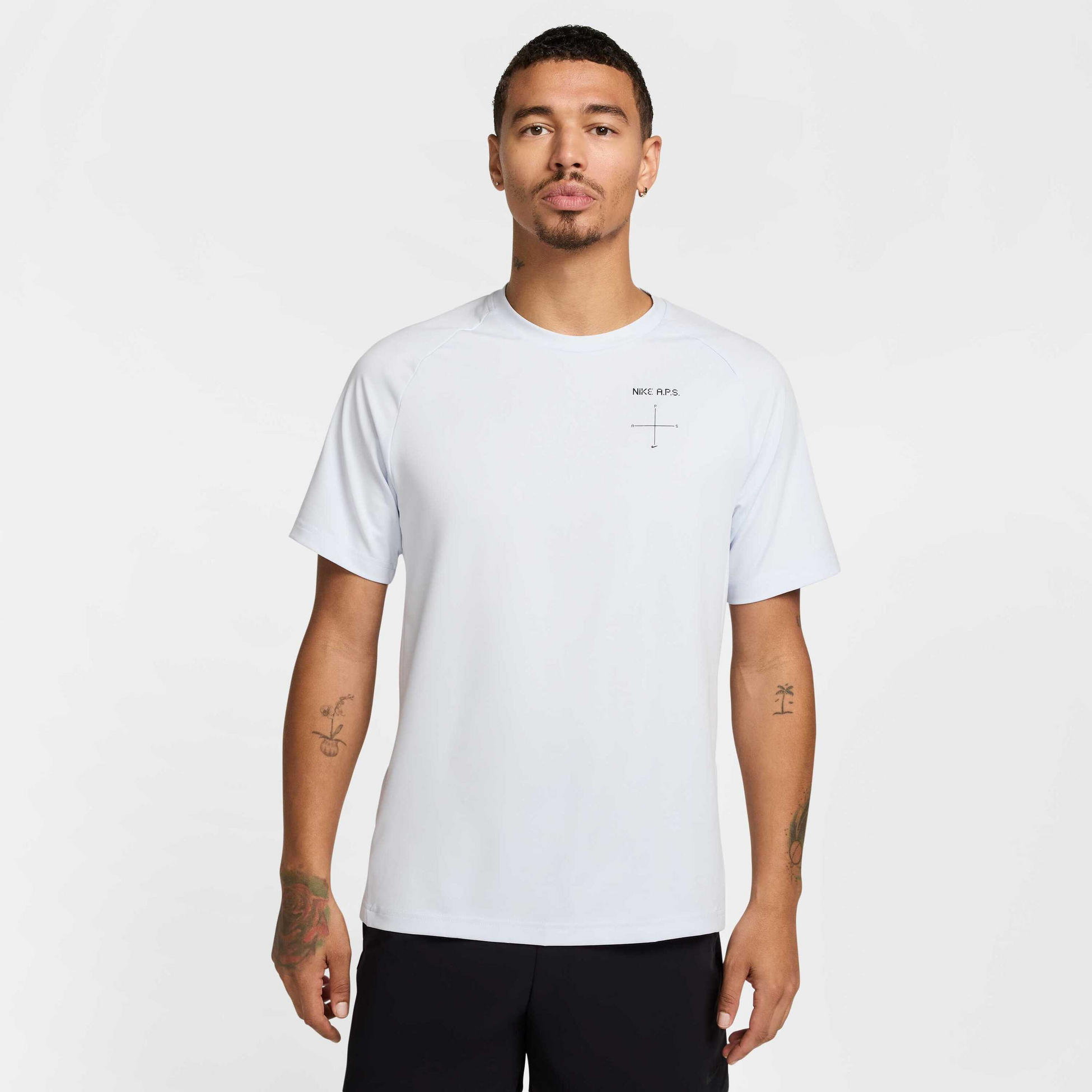 NIKE, Men's Dri-fit Adv Short-sleeve Versatile Top Aps