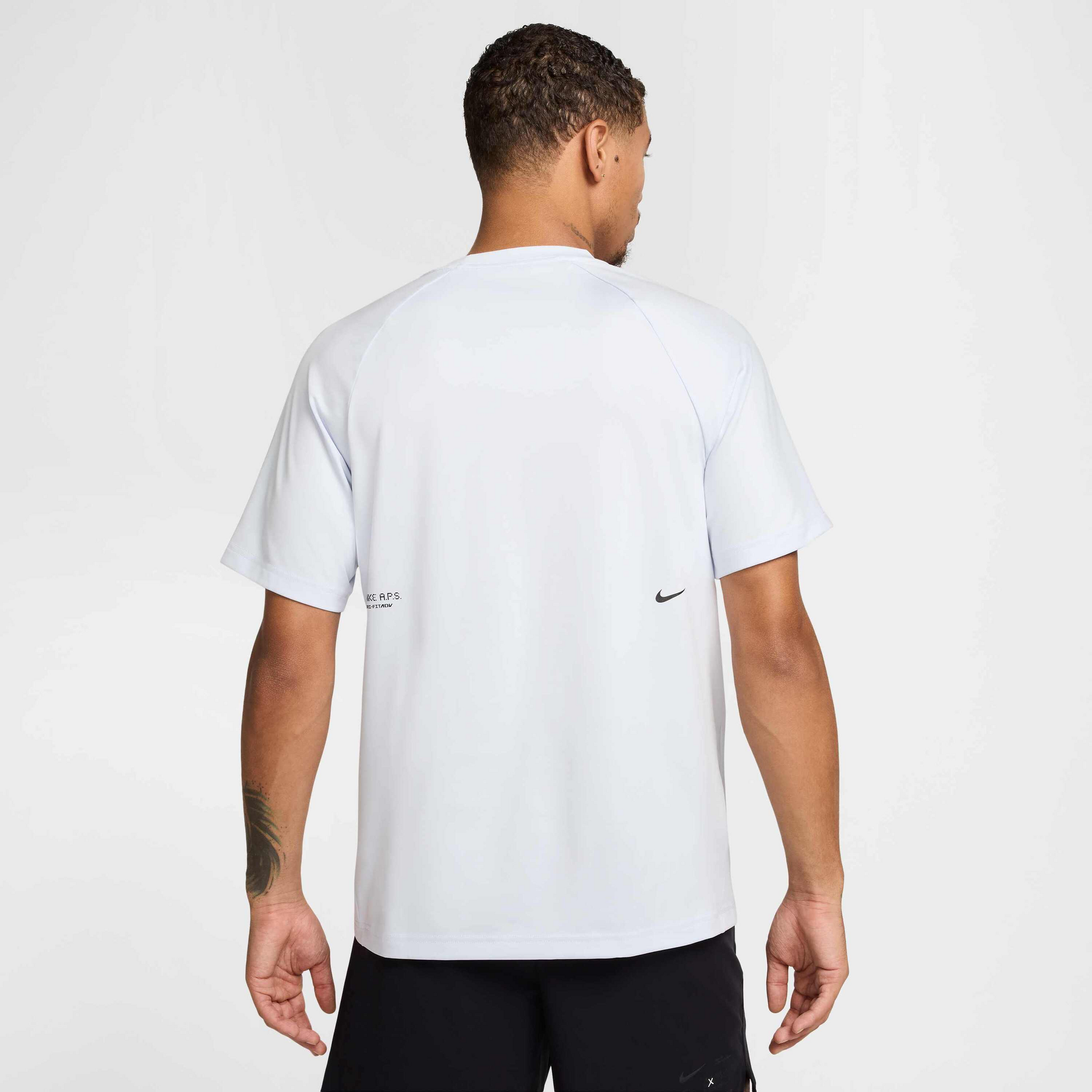 NIKE, Men's Dri-fit Adv Short-sleeve Versatile Top Aps