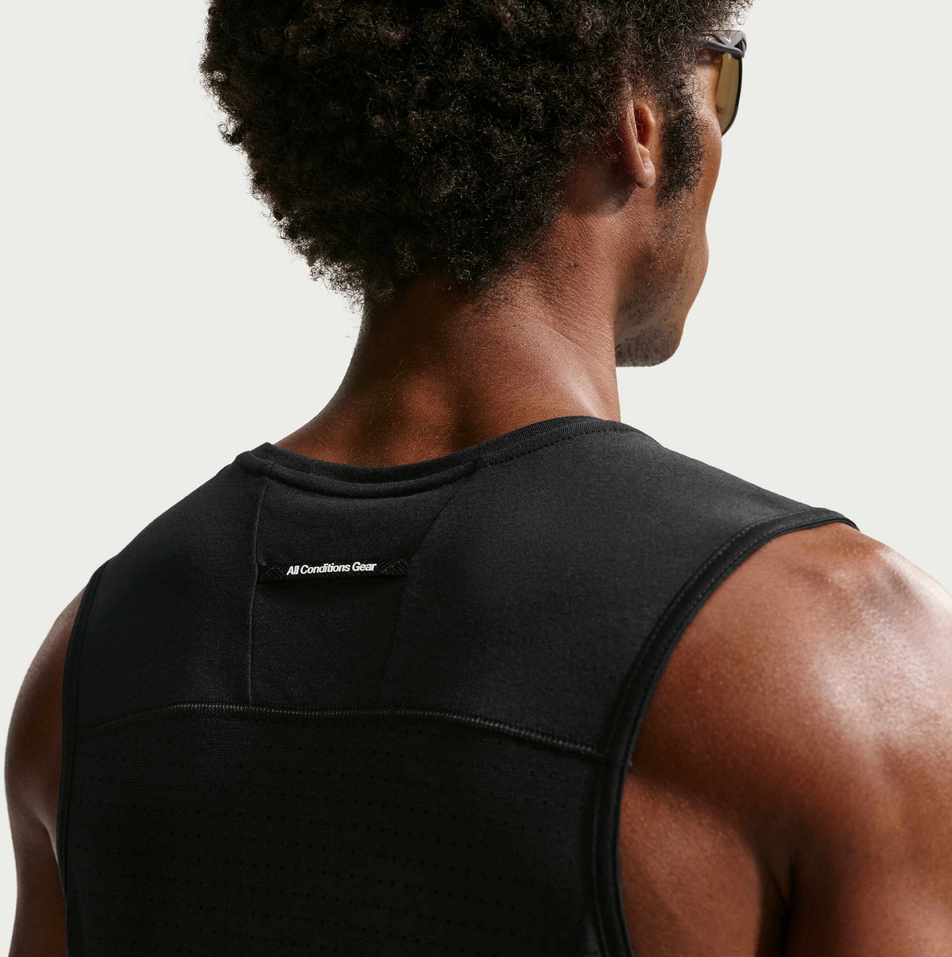 NIKE, Men's Dri-fit Adv Tank Top Acg 'solar Chase'