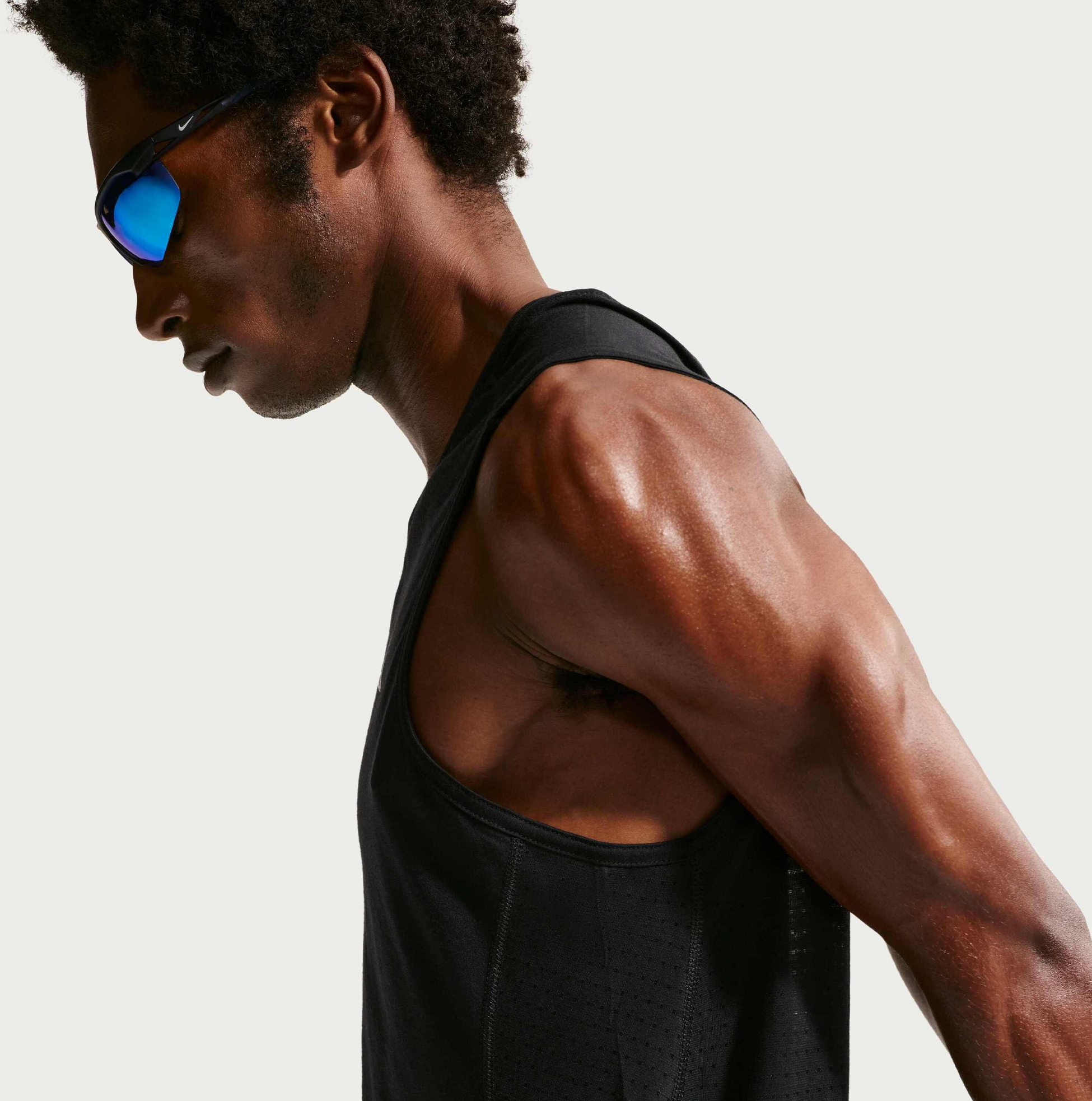 NIKE, Men's Dri-fit Adv Tank Top Acg 'solar Chase'