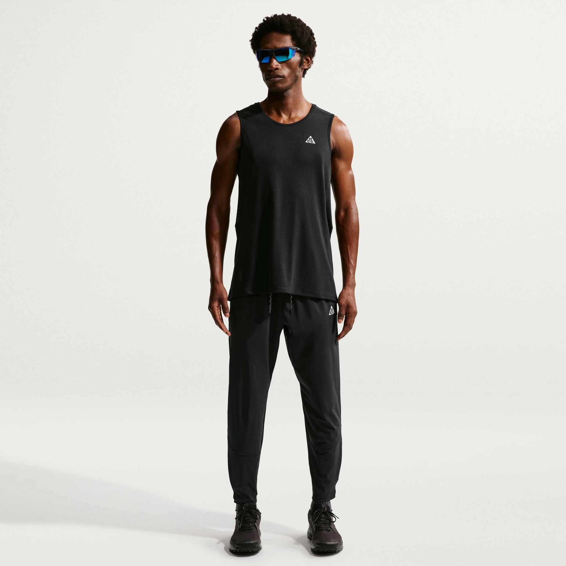 NIKE, Men's Dri-fit Adv Tank Top Acg 'solar Chase'