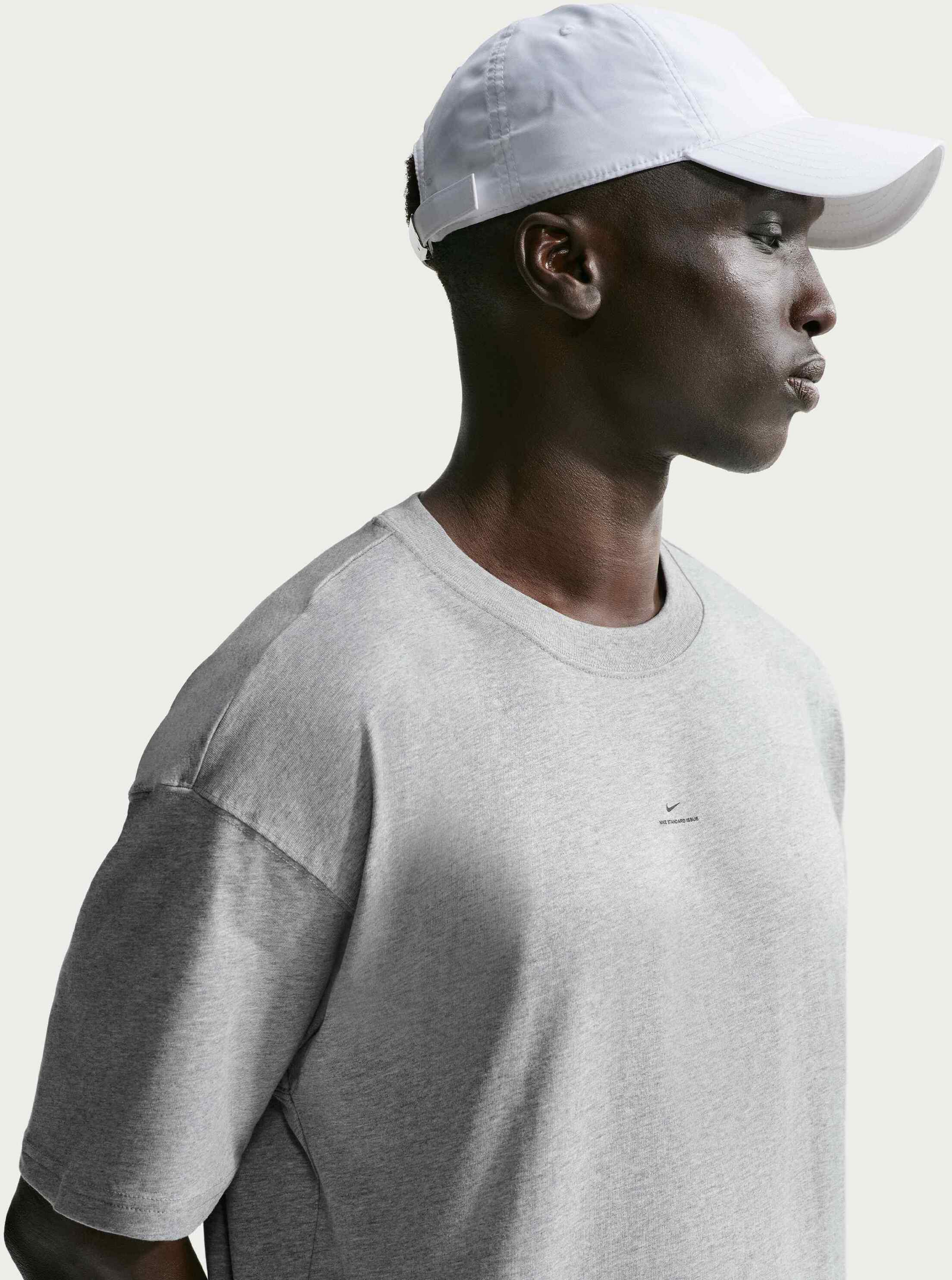 NIKE, Men's Dri-fit Basketball T-shirt Standard Issue
