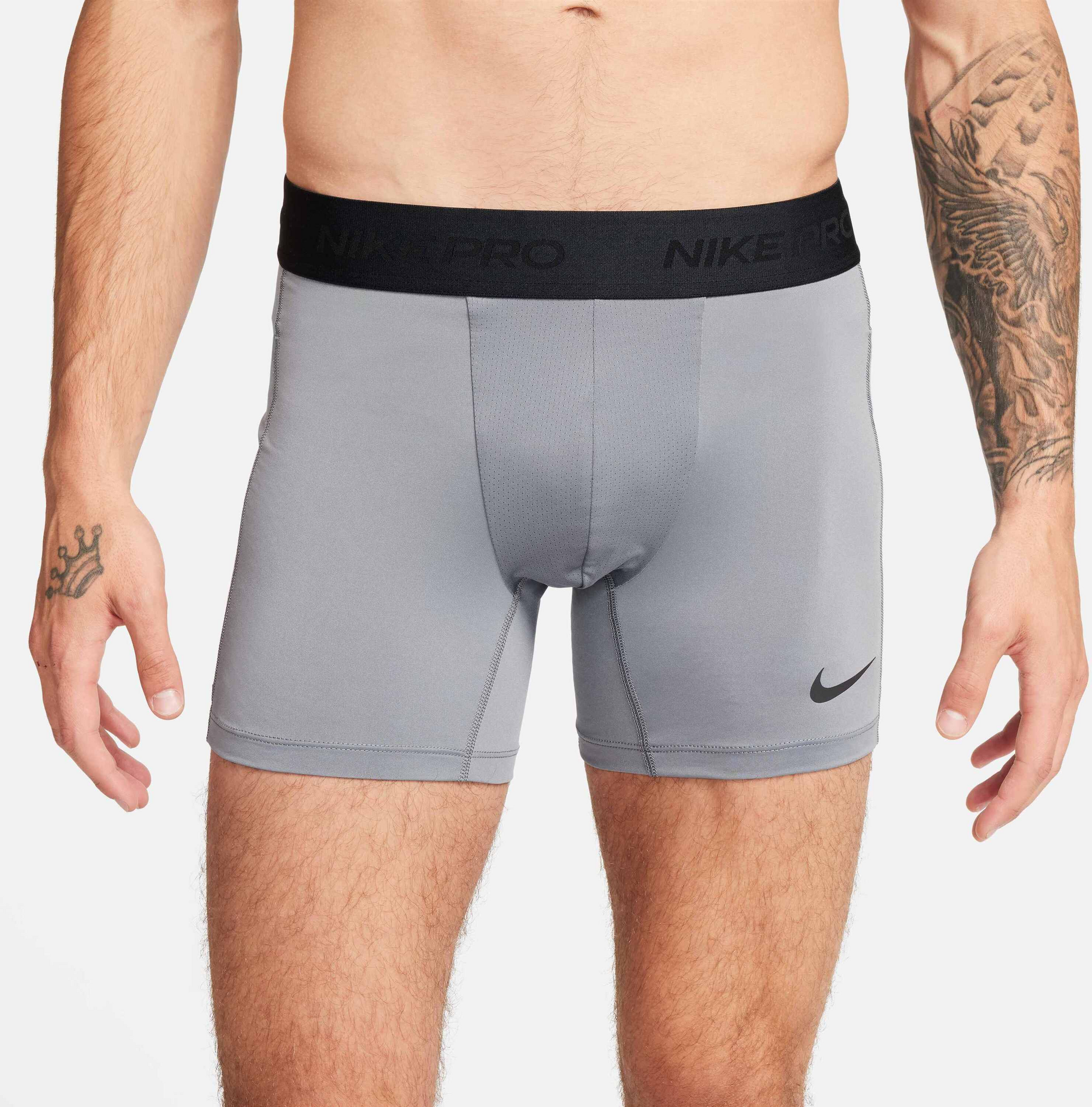 NIKE, Men's Dri-fit Brief Shorts Pro