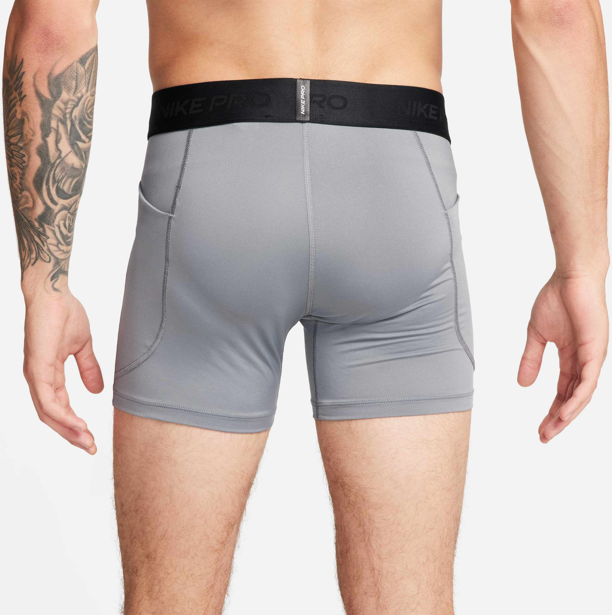 NIKE, Men's Dri-fit Brief Shorts Pro