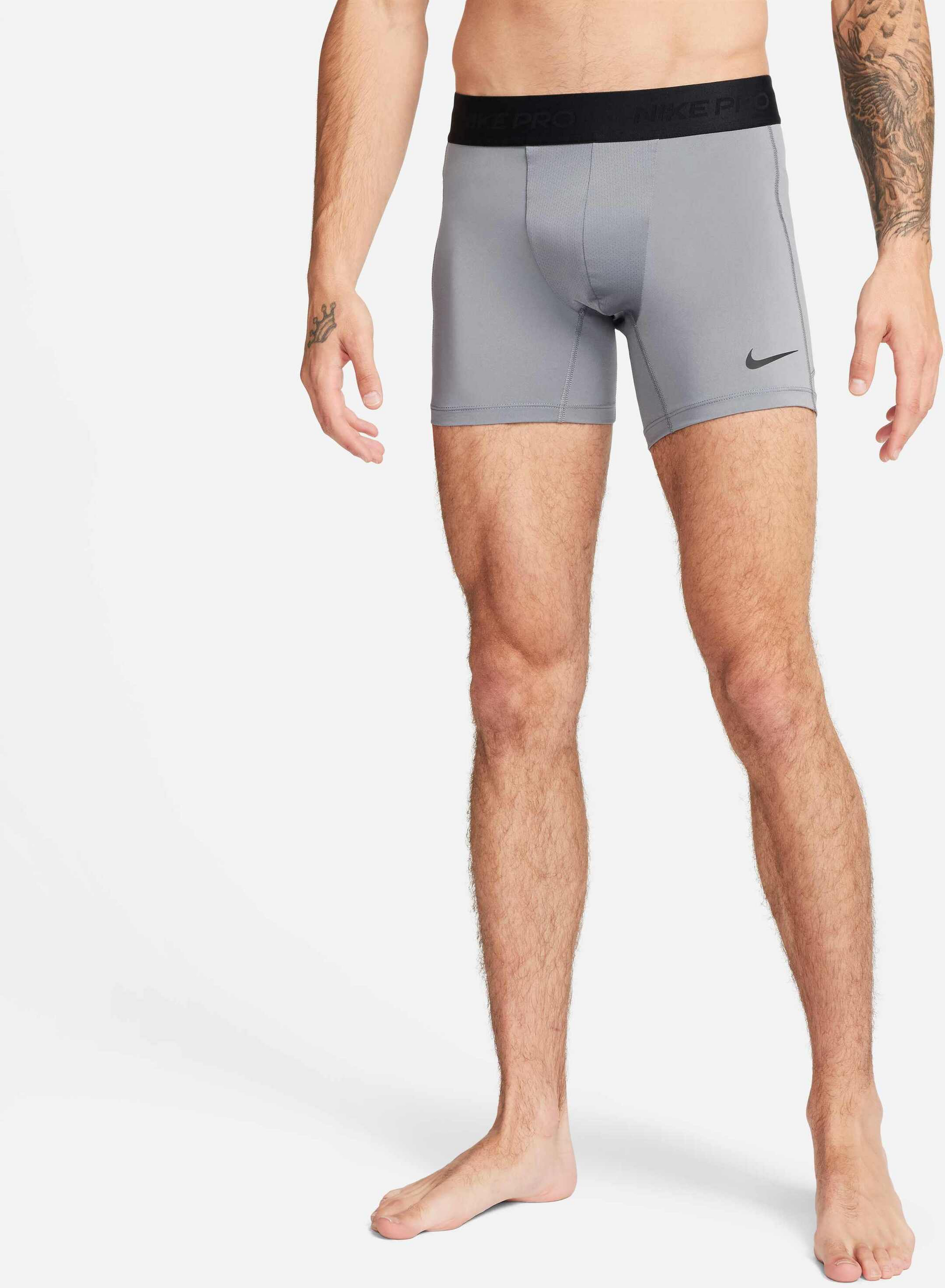 NIKE, Men's Dri-fit Brief Shorts Pro