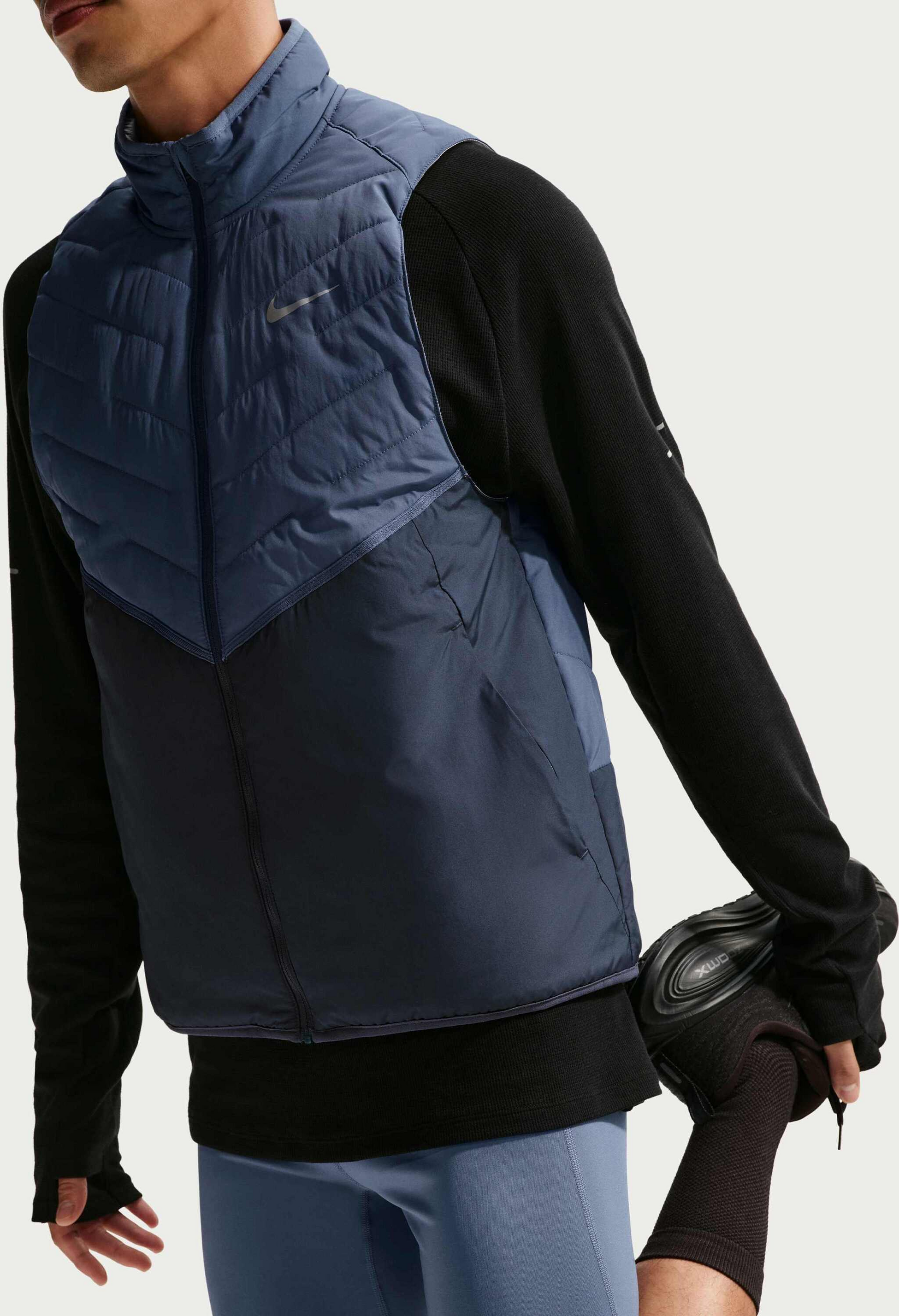 NIKE, Men's Dri-fit Brief-lined Running 1/2-length Tights Fast