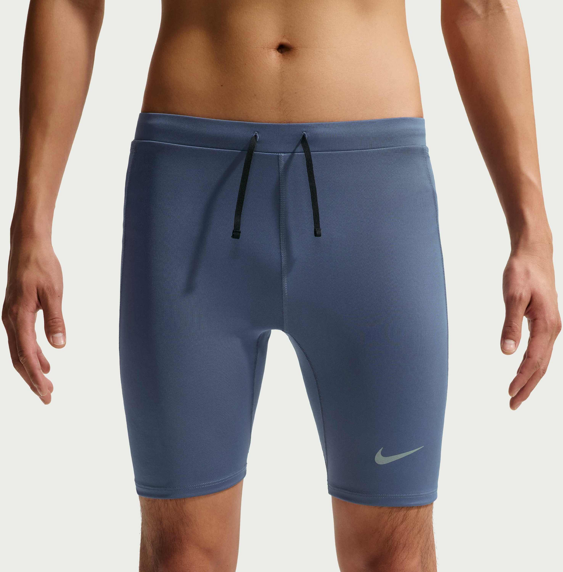 NIKE, Men's Dri-fit Brief-lined Running 1/2-length Tights Fast