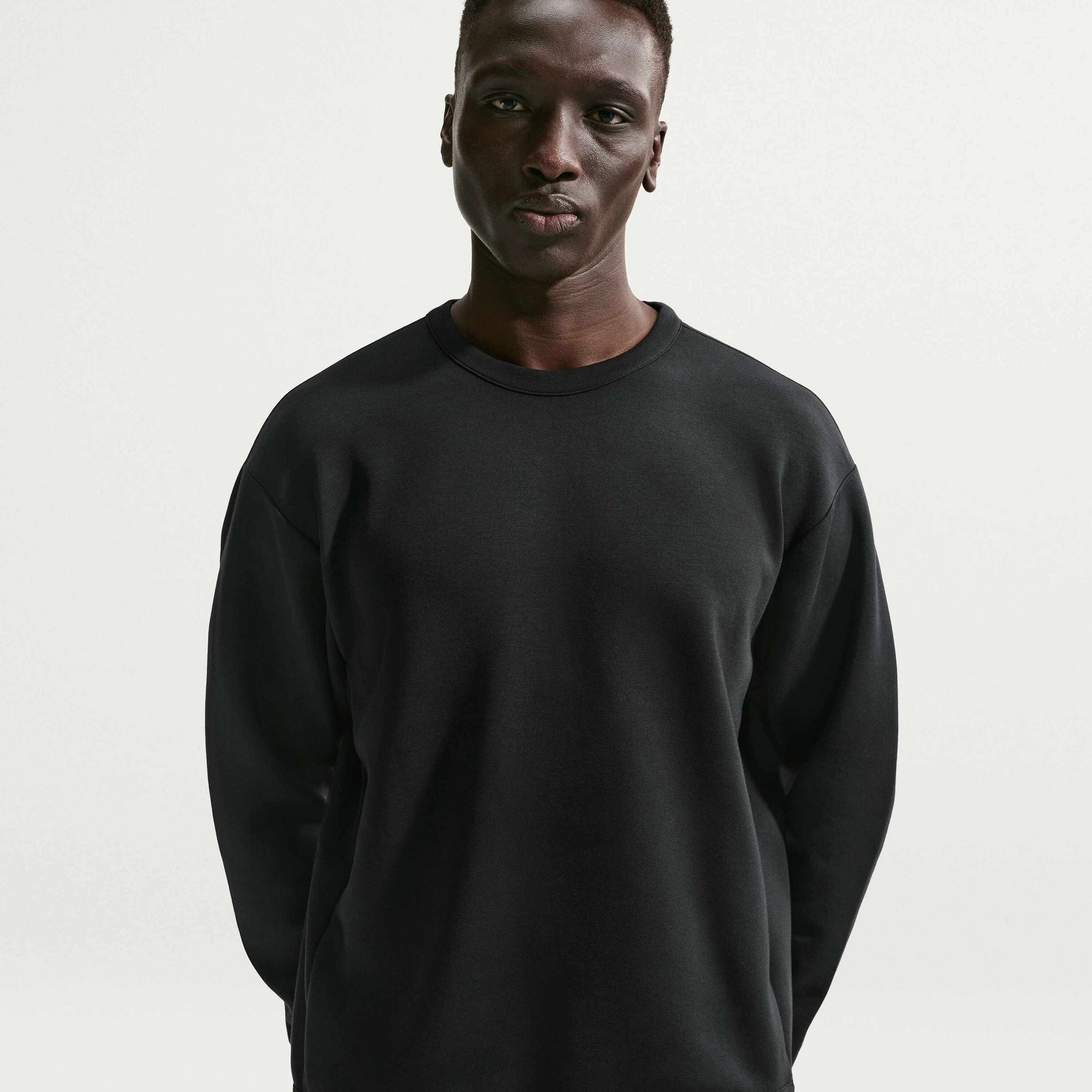 NIKE, Men's Dri-fit Crew 24.7 Impossiblysoft