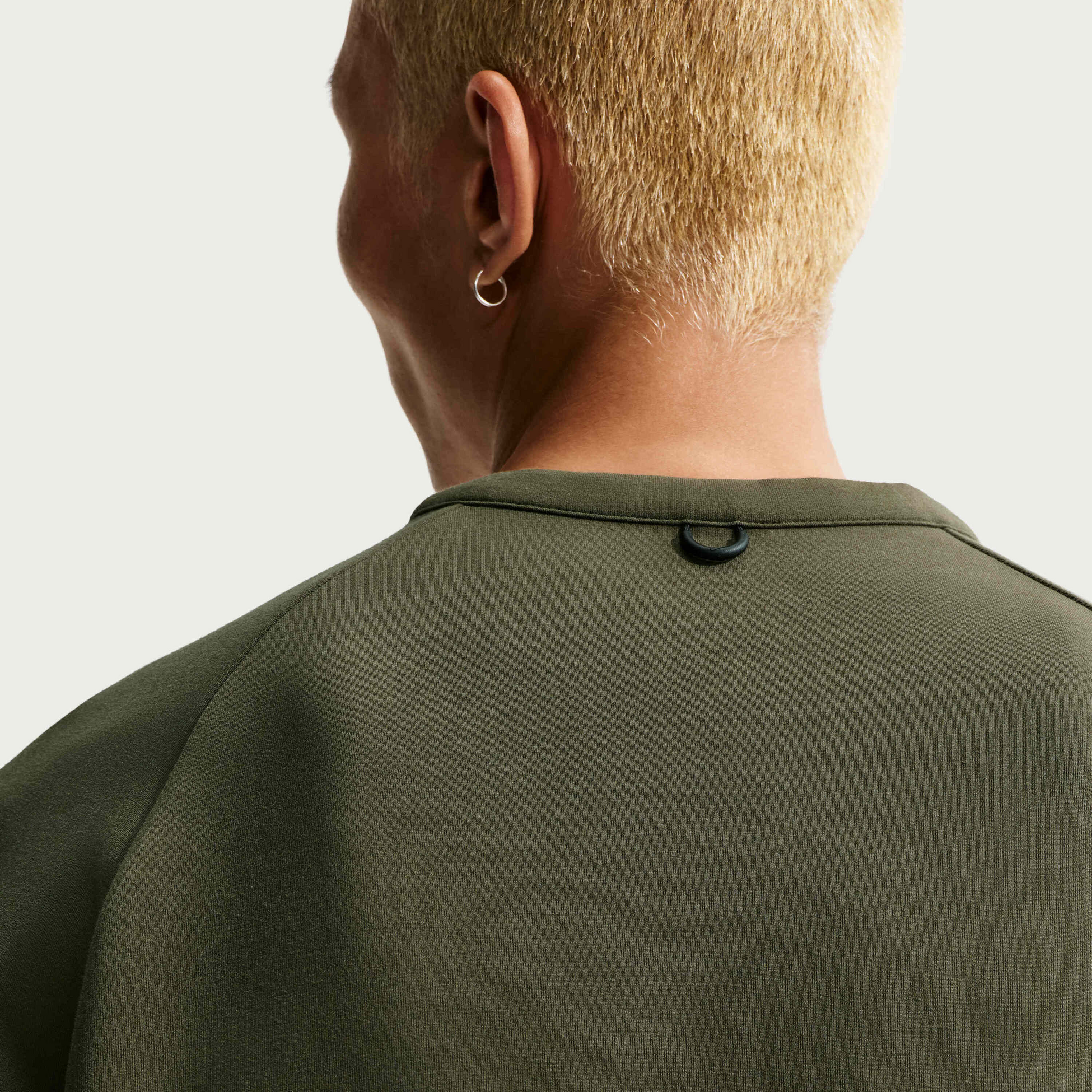 NIKE, Men's Dri-fit Crew 24.7 Impossiblysoft