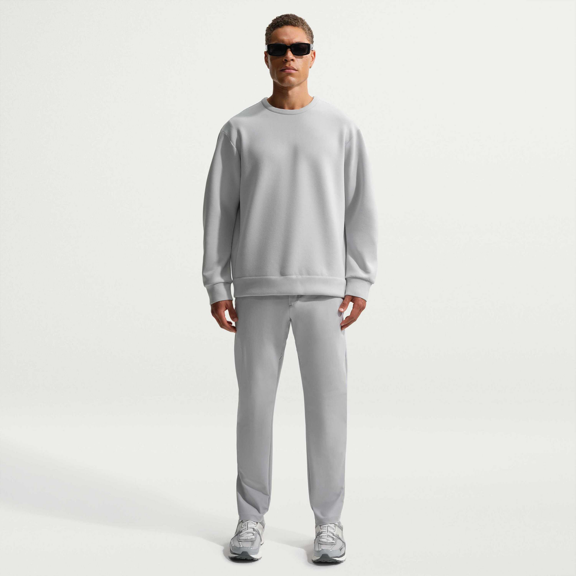 NIKE, Men's Dri-fit Crew 24.7 Impossiblysoft