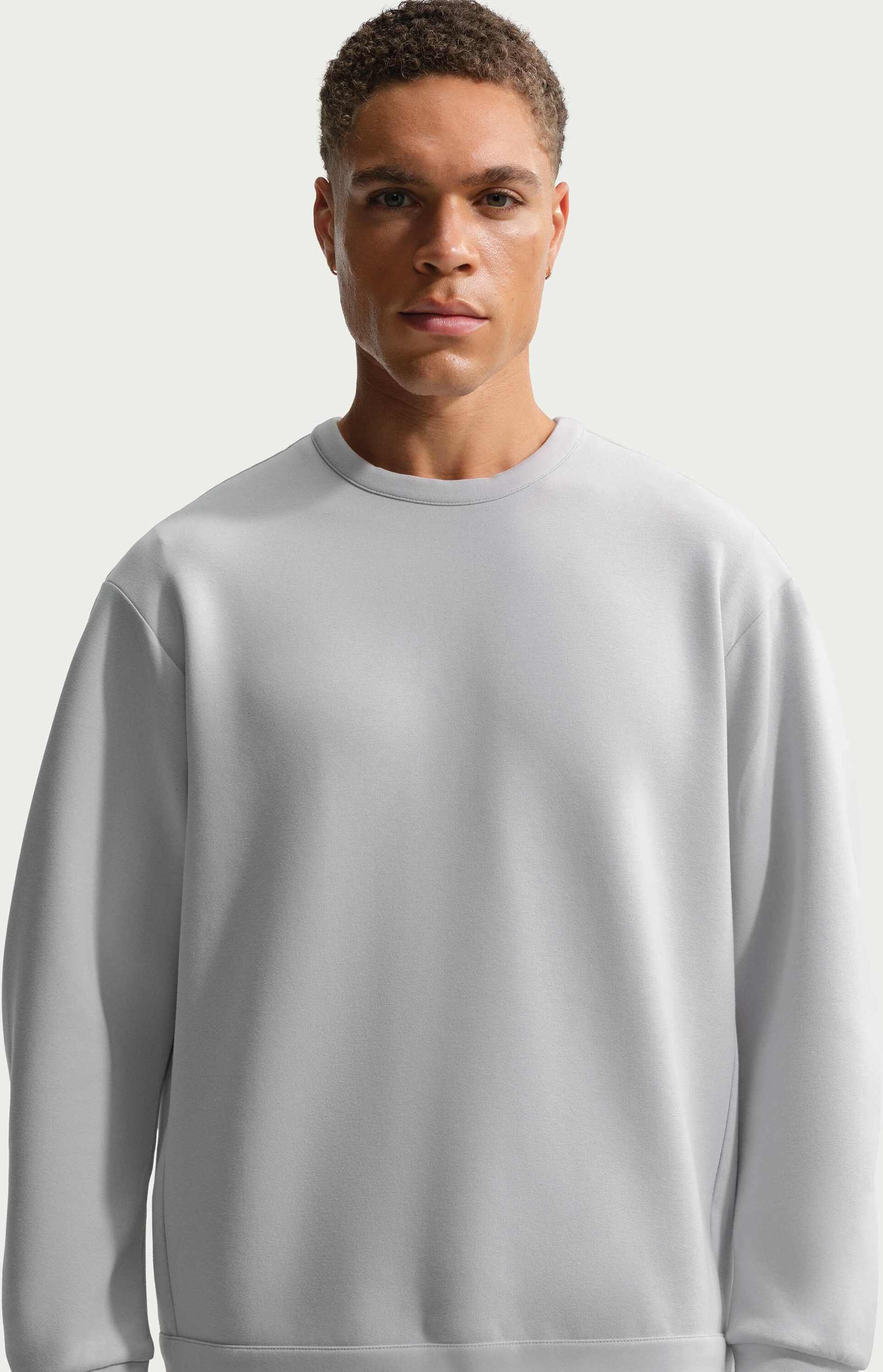 NIKE, Men's Dri-fit Crew 24.7 Impossiblysoft