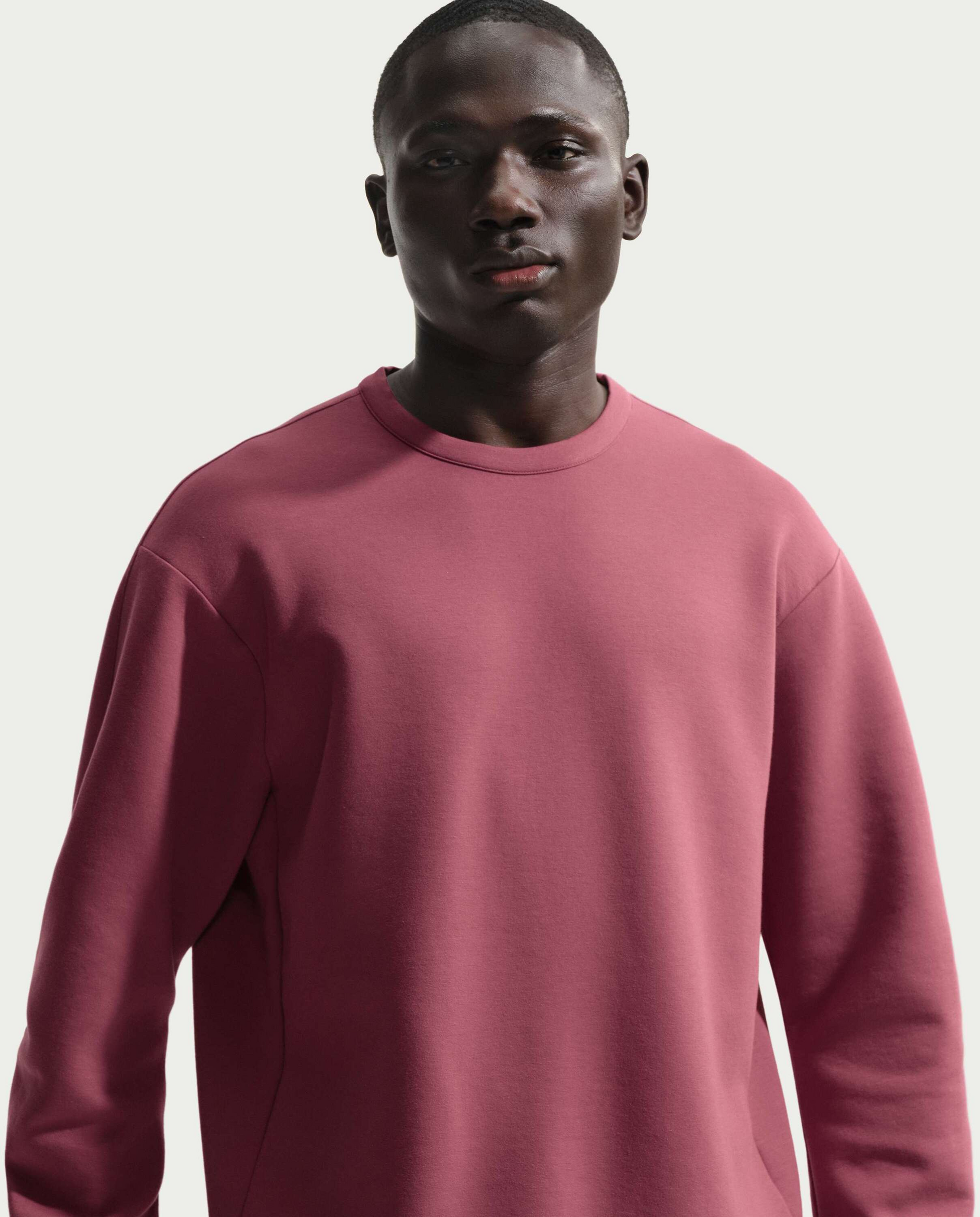 NIKE, Men's Dri-fit Crew 24.7 Impossiblysoft