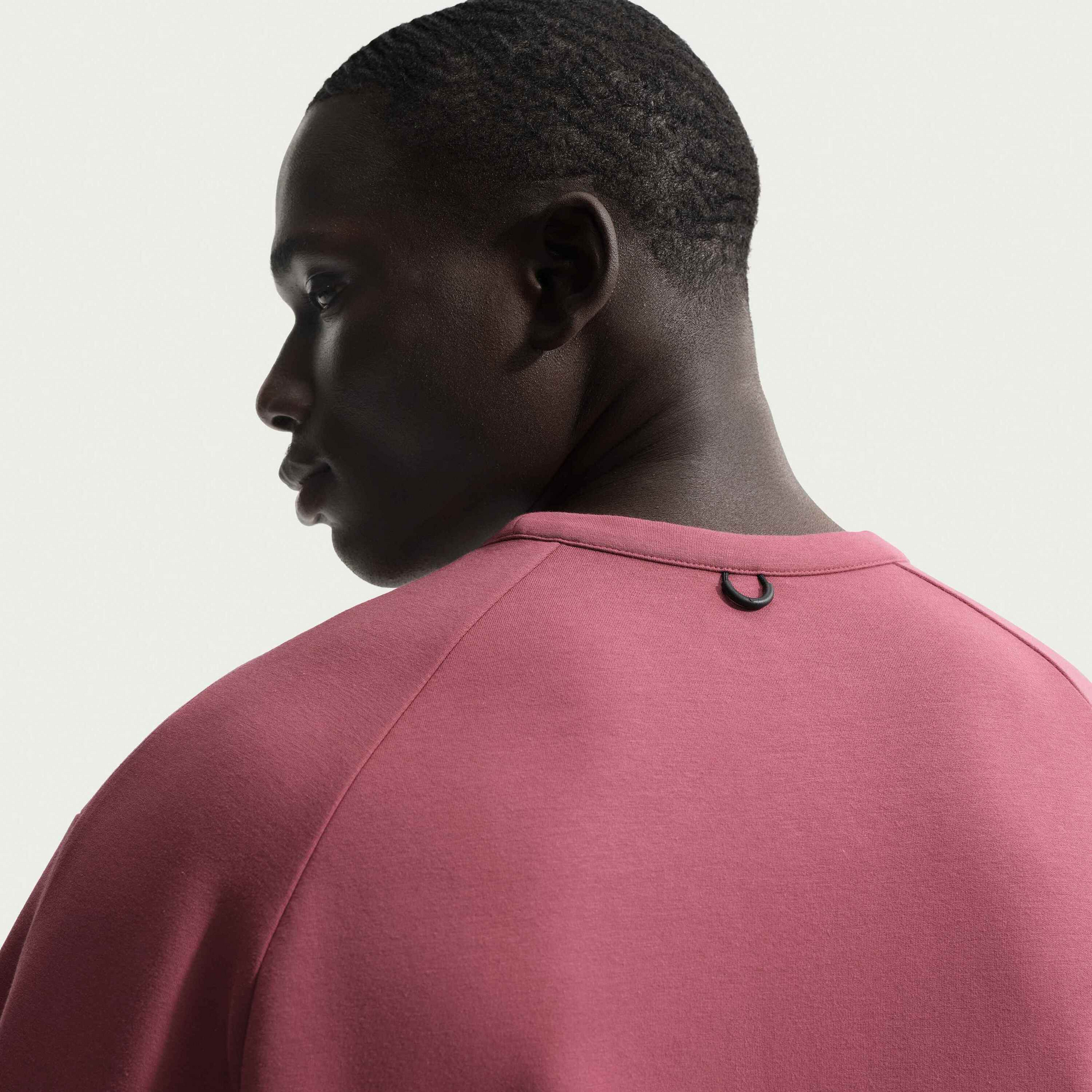 NIKE, Men's Dri-fit Crew 24.7 Impossiblysoft