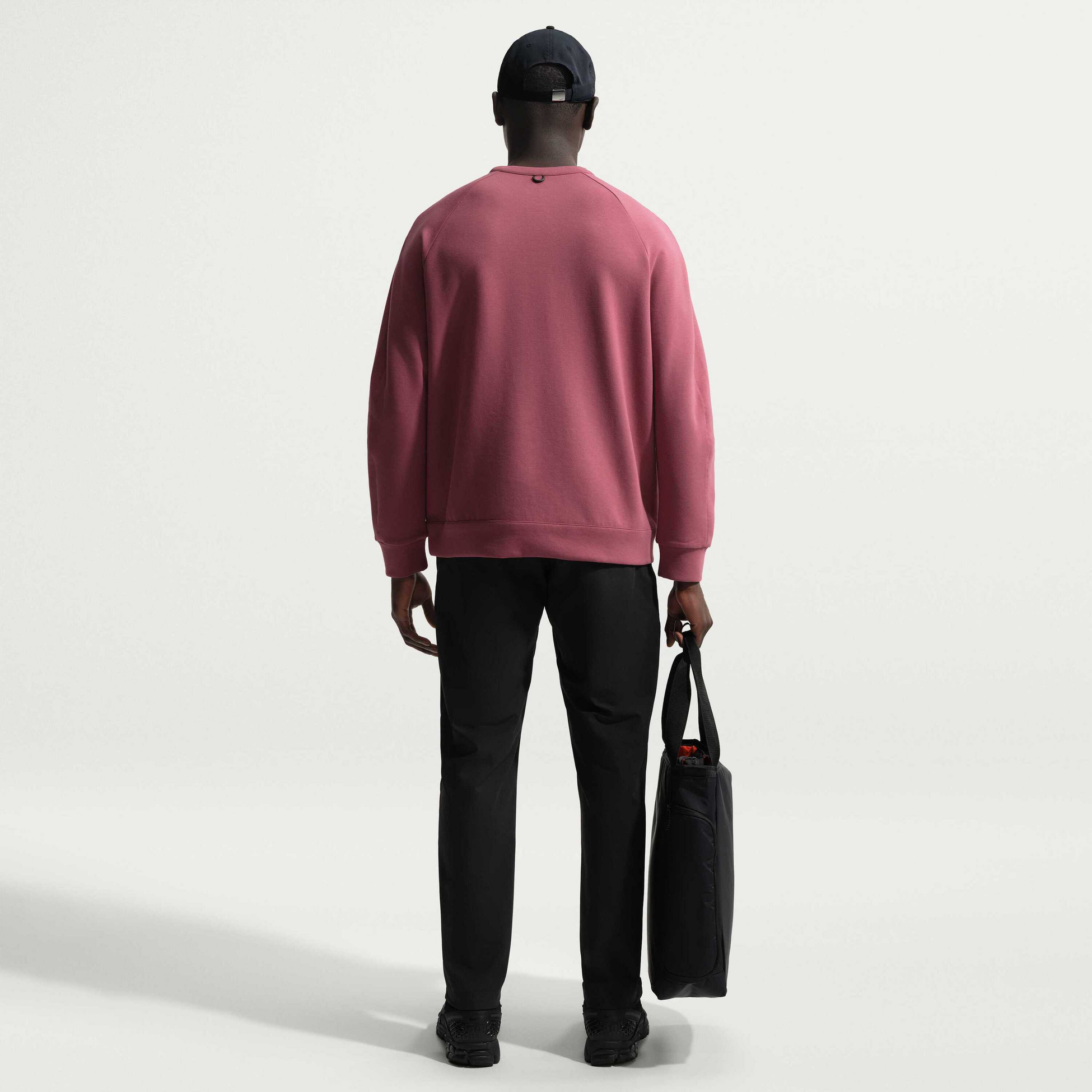NIKE, Men's Dri-fit Crew 24.7 Impossiblysoft