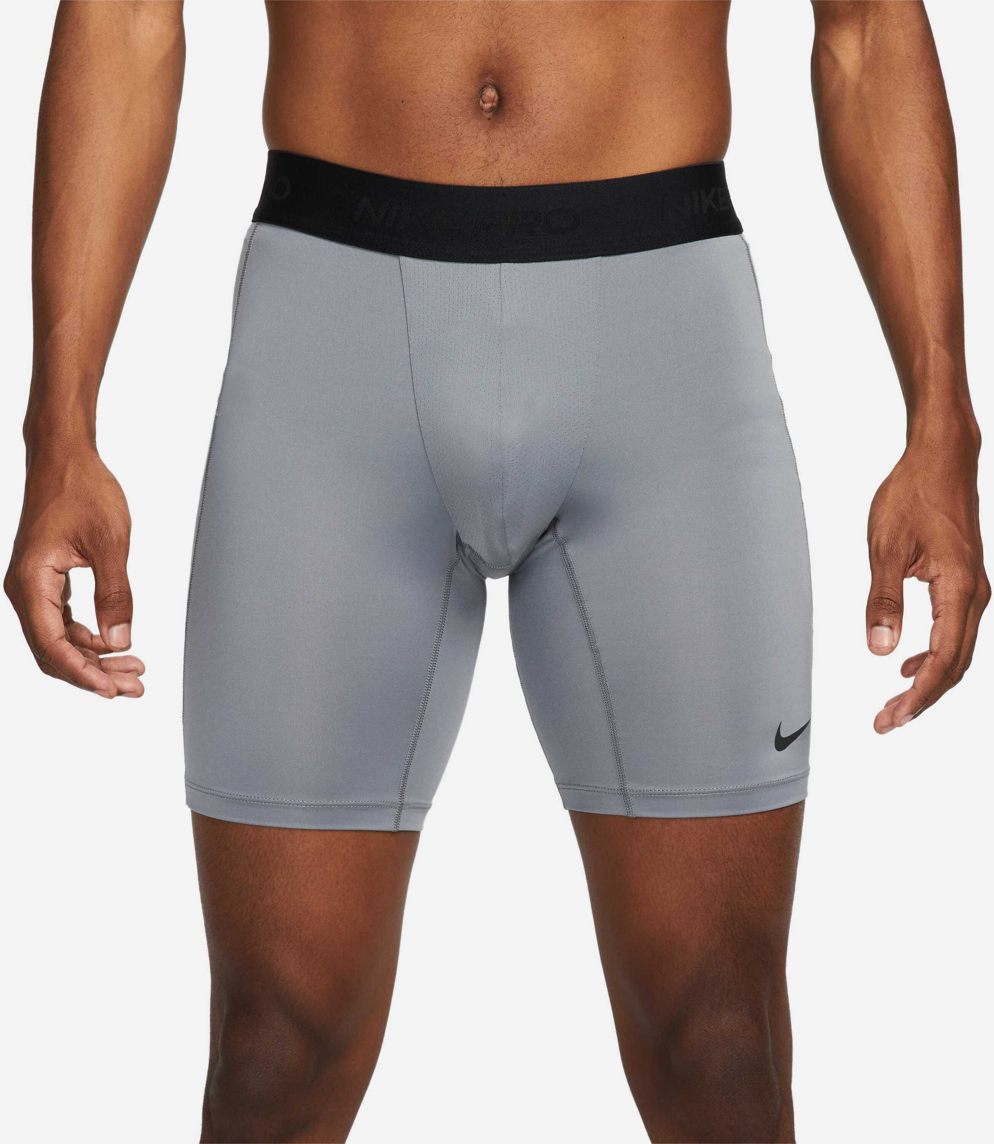 NIKE, Men's Dri-fit Fitness Long Shorts Pro