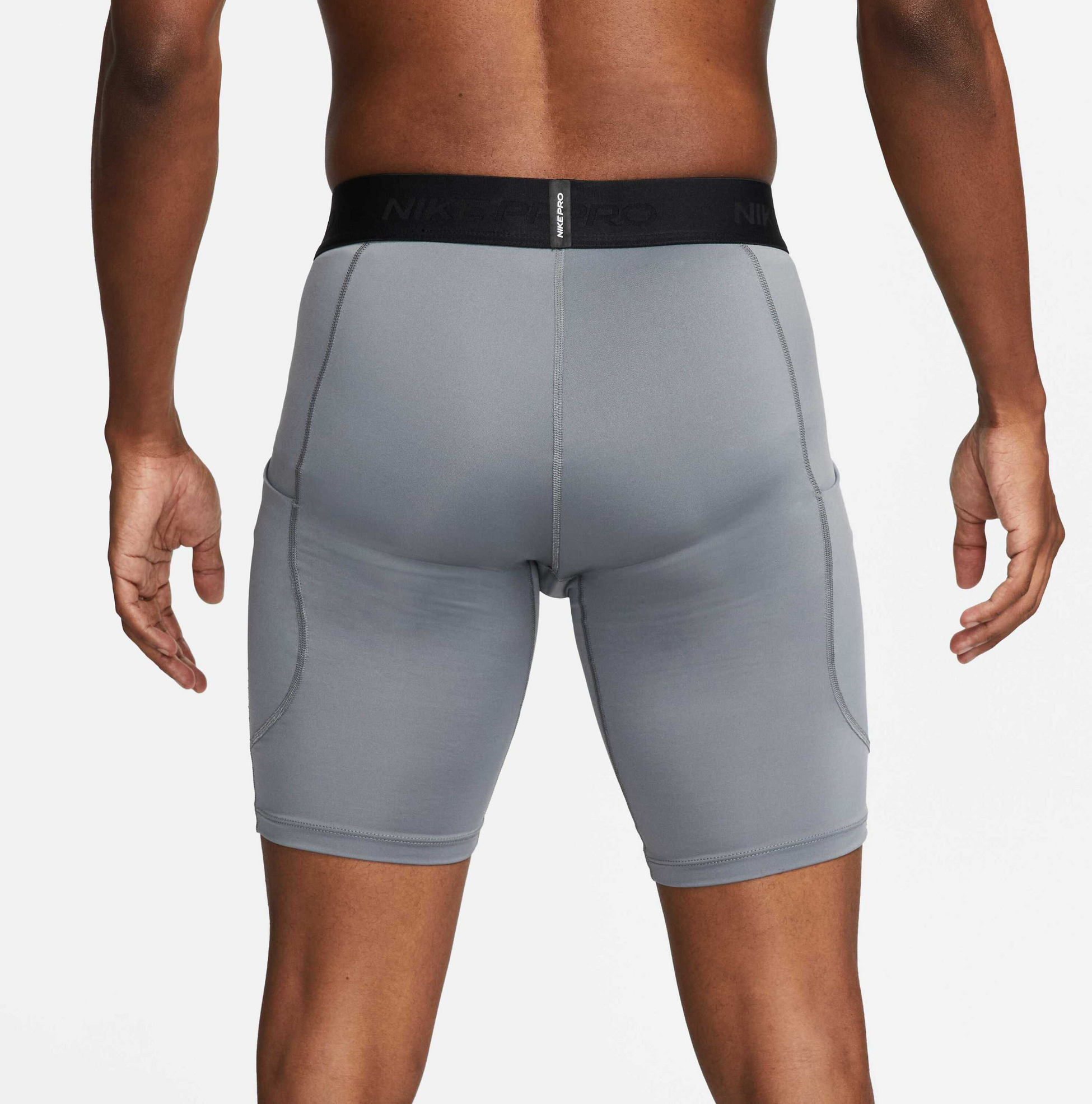 NIKE, Men's Dri-fit Fitness Long Shorts Pro