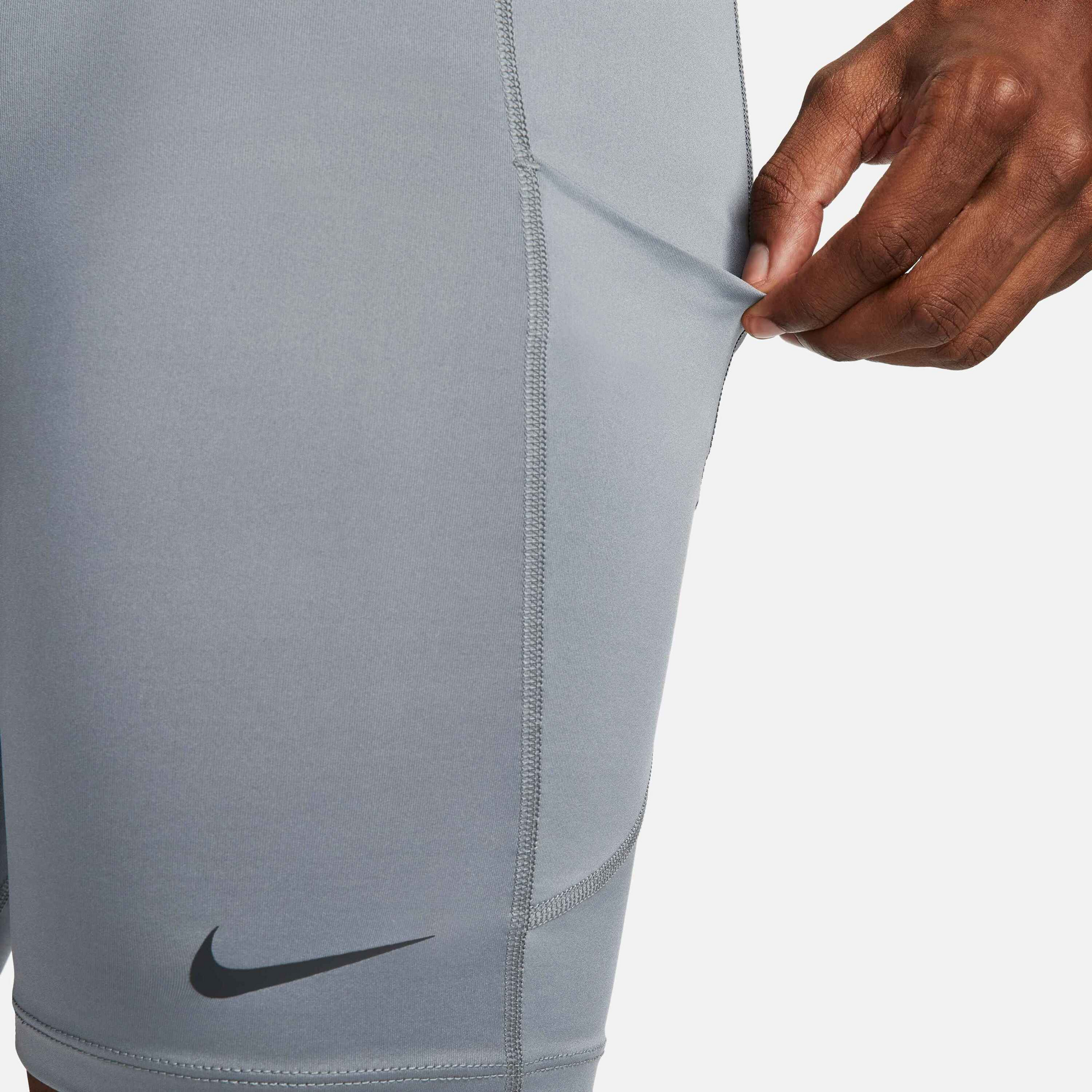 NIKE, Men's Dri-fit Fitness Long Shorts Pro