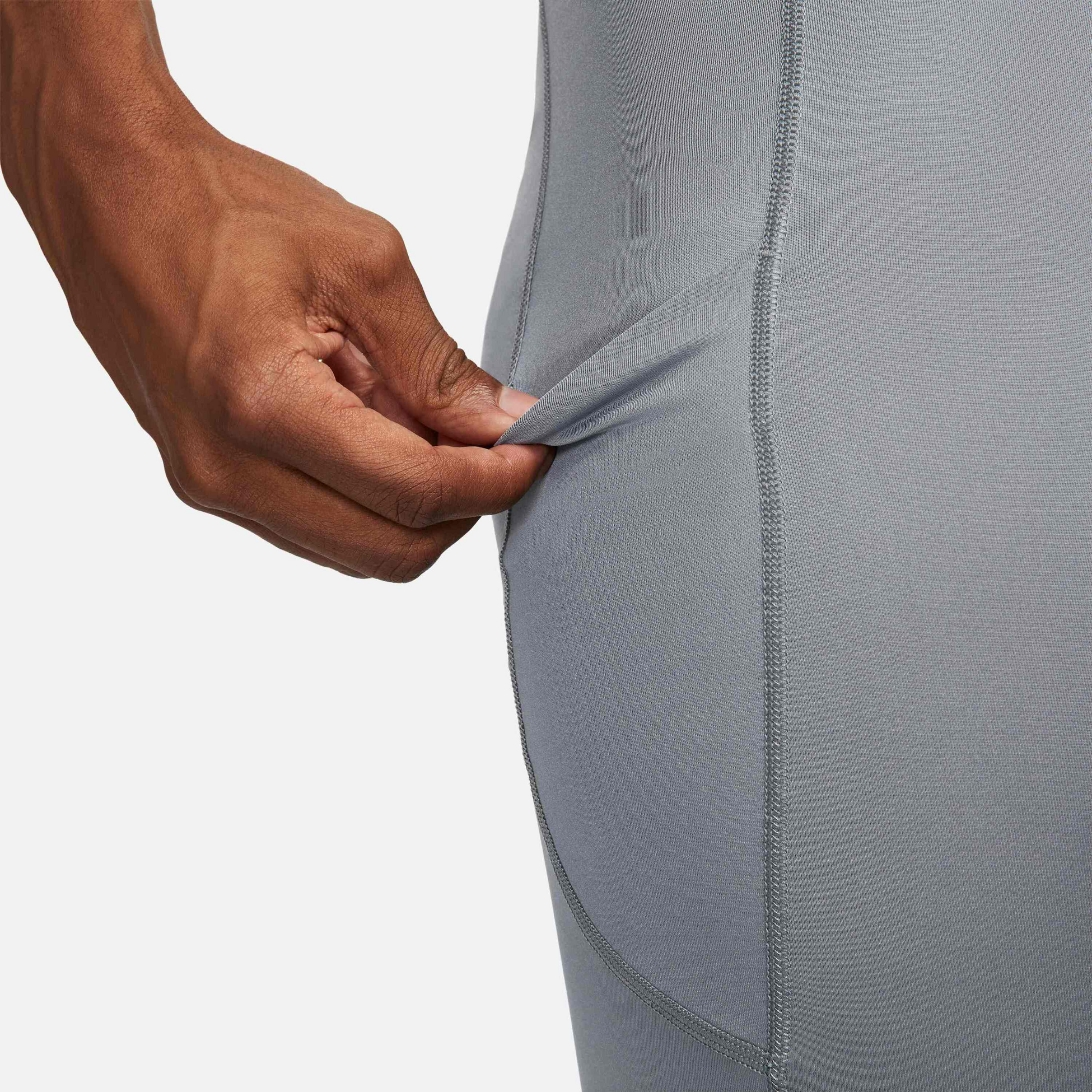 NIKE, Men's Dri-fit Fitness Long Shorts Pro