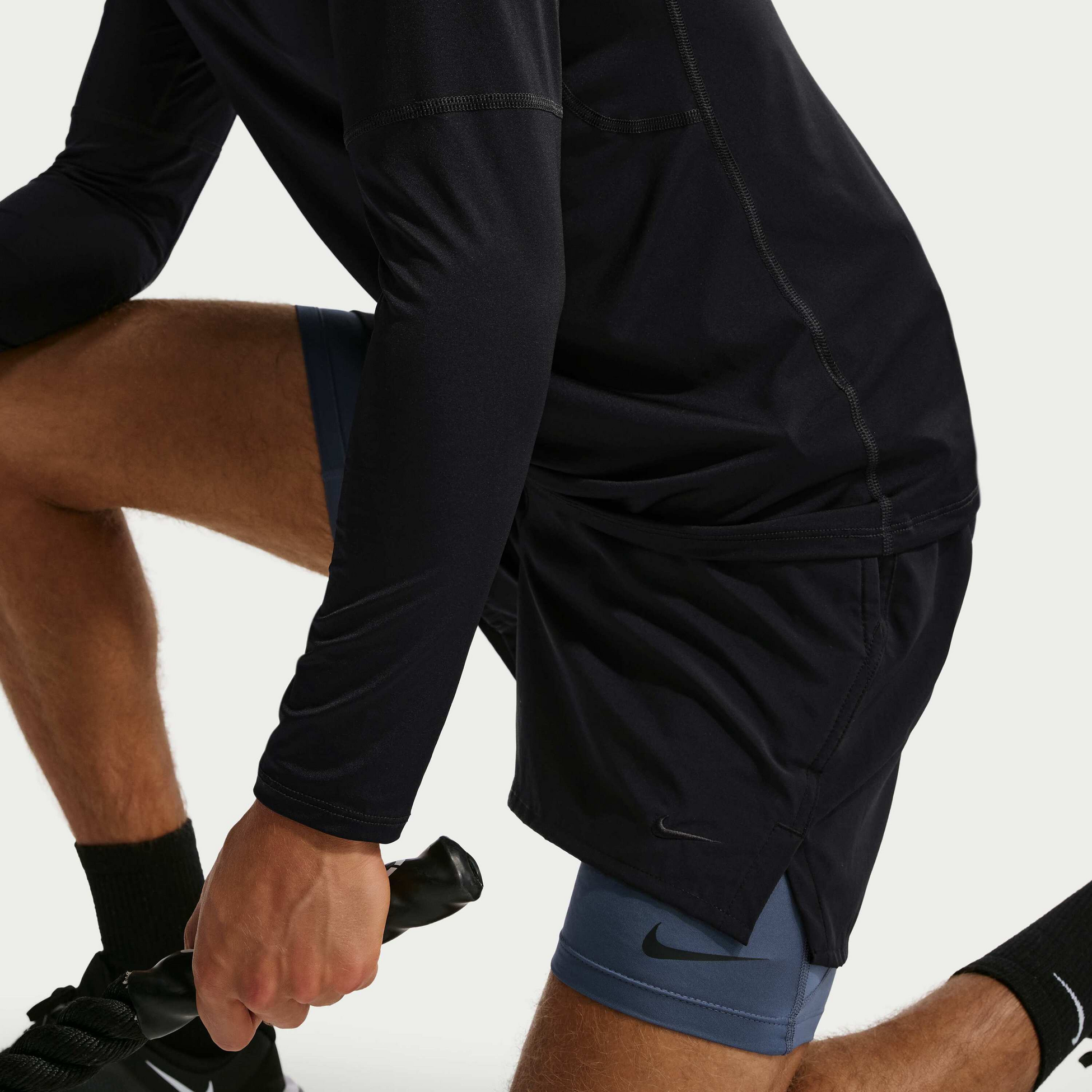 NIKE, Men's Dri-fit Fitness Shorts Pro