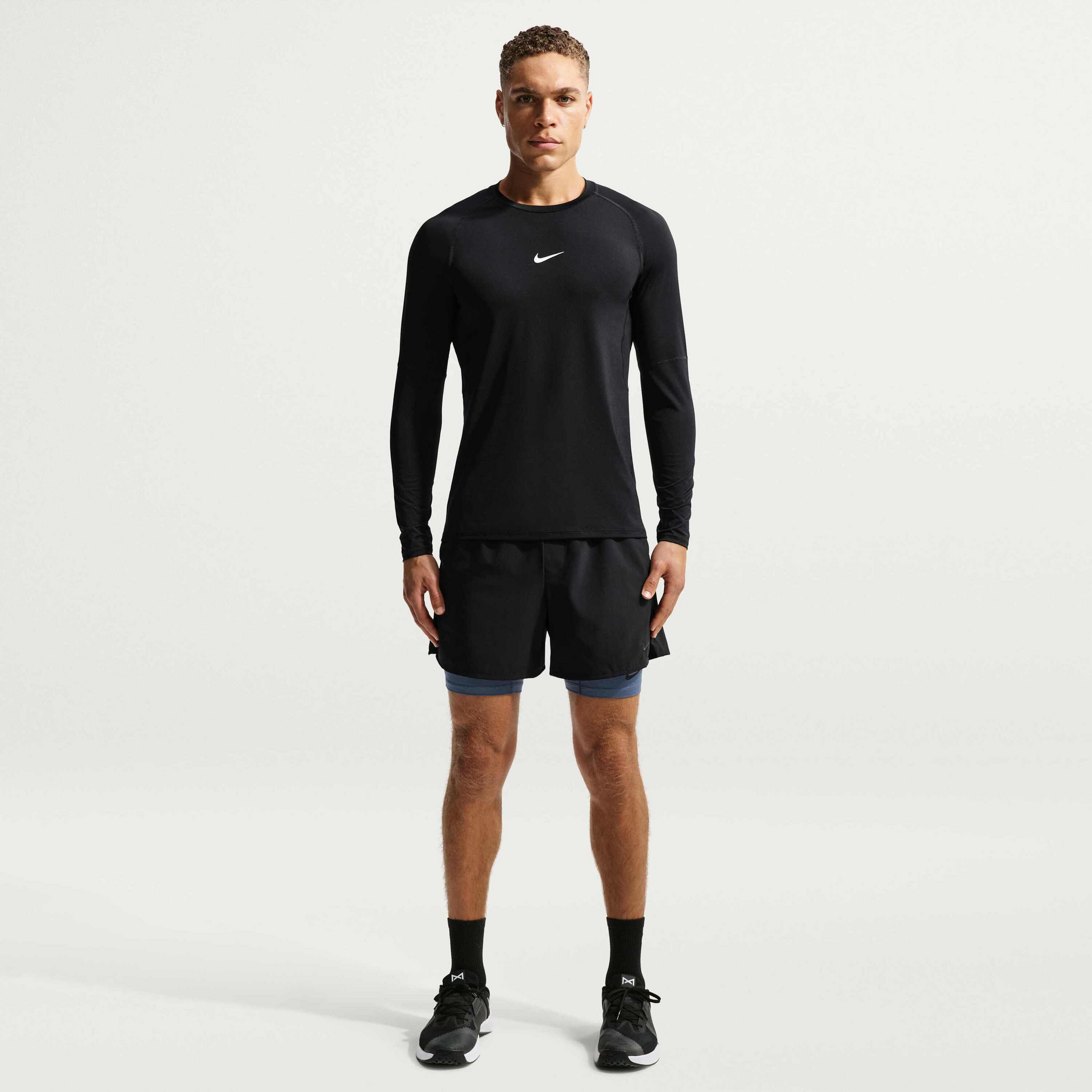 NIKE, Men's Dri-fit Fitness Shorts Pro