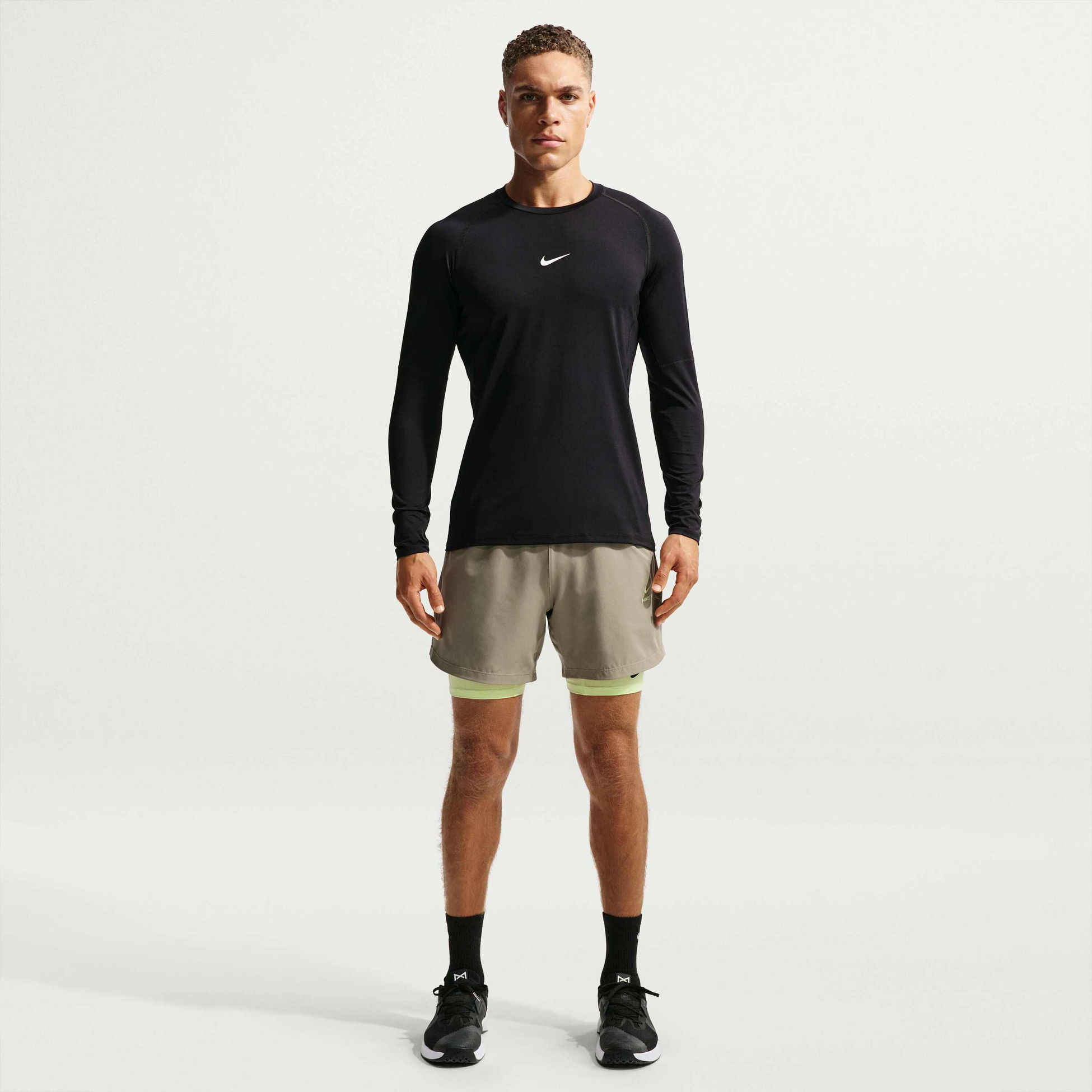 NIKE, Men's Dri-fit Fitness Shorts Pro