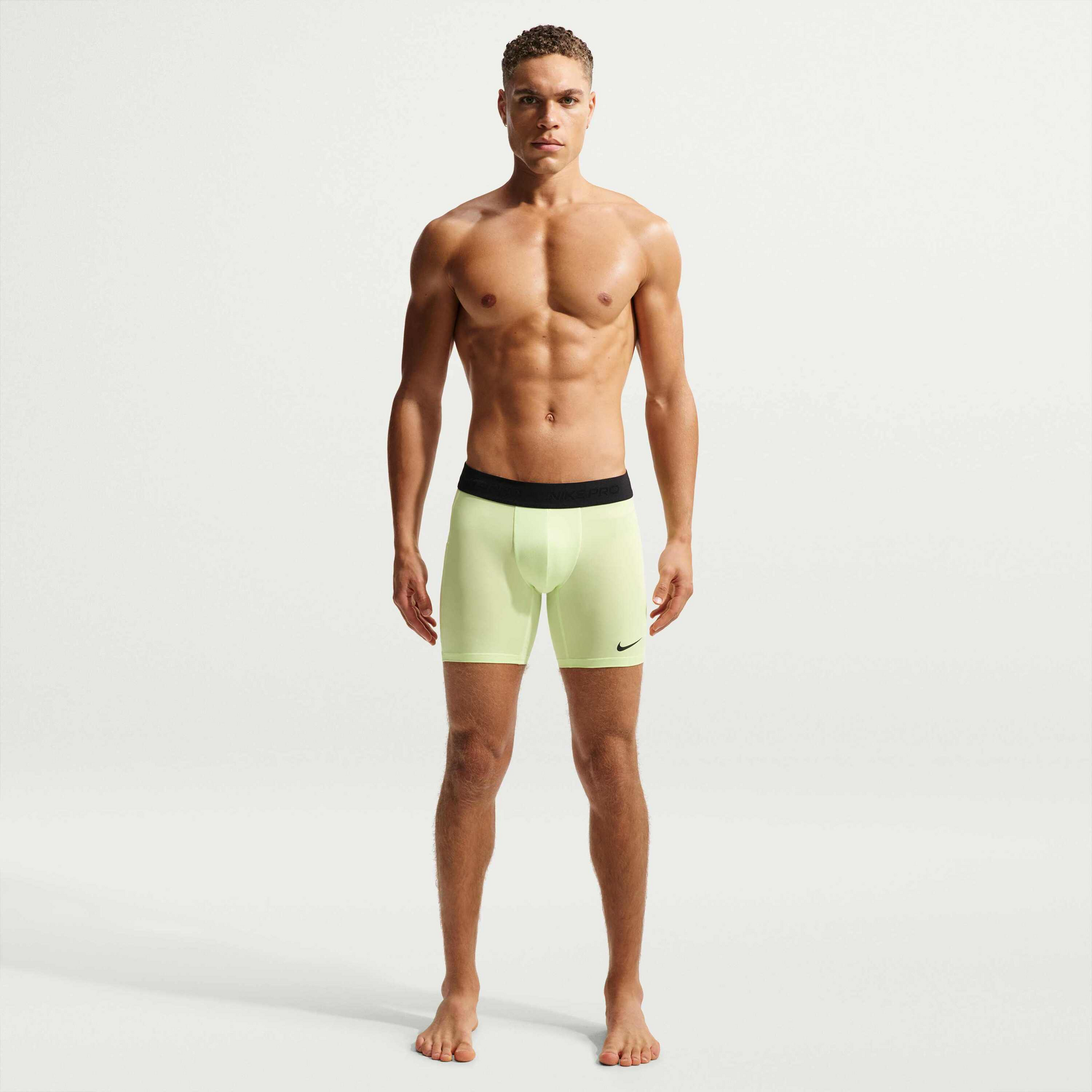 NIKE, Men's Dri-fit Fitness Shorts Pro