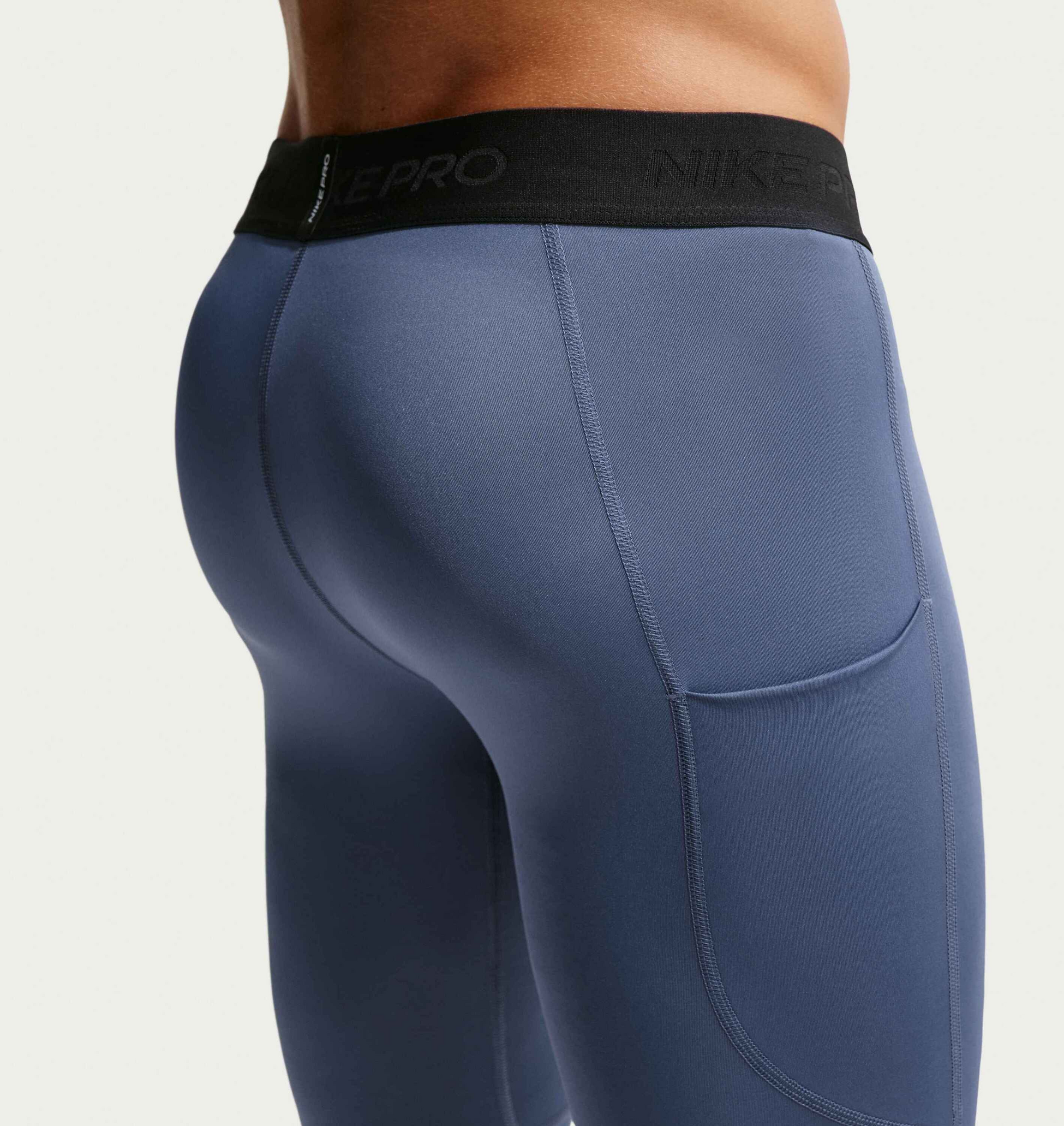 NIKE, Men's Dri-fit Fitness Tights Pro