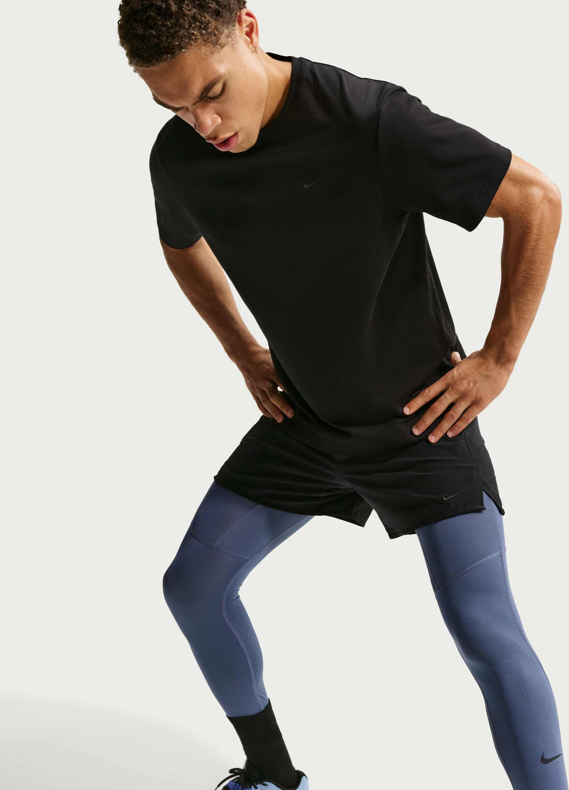 NIKE, Men's Dri-fit Fitness Tights Pro