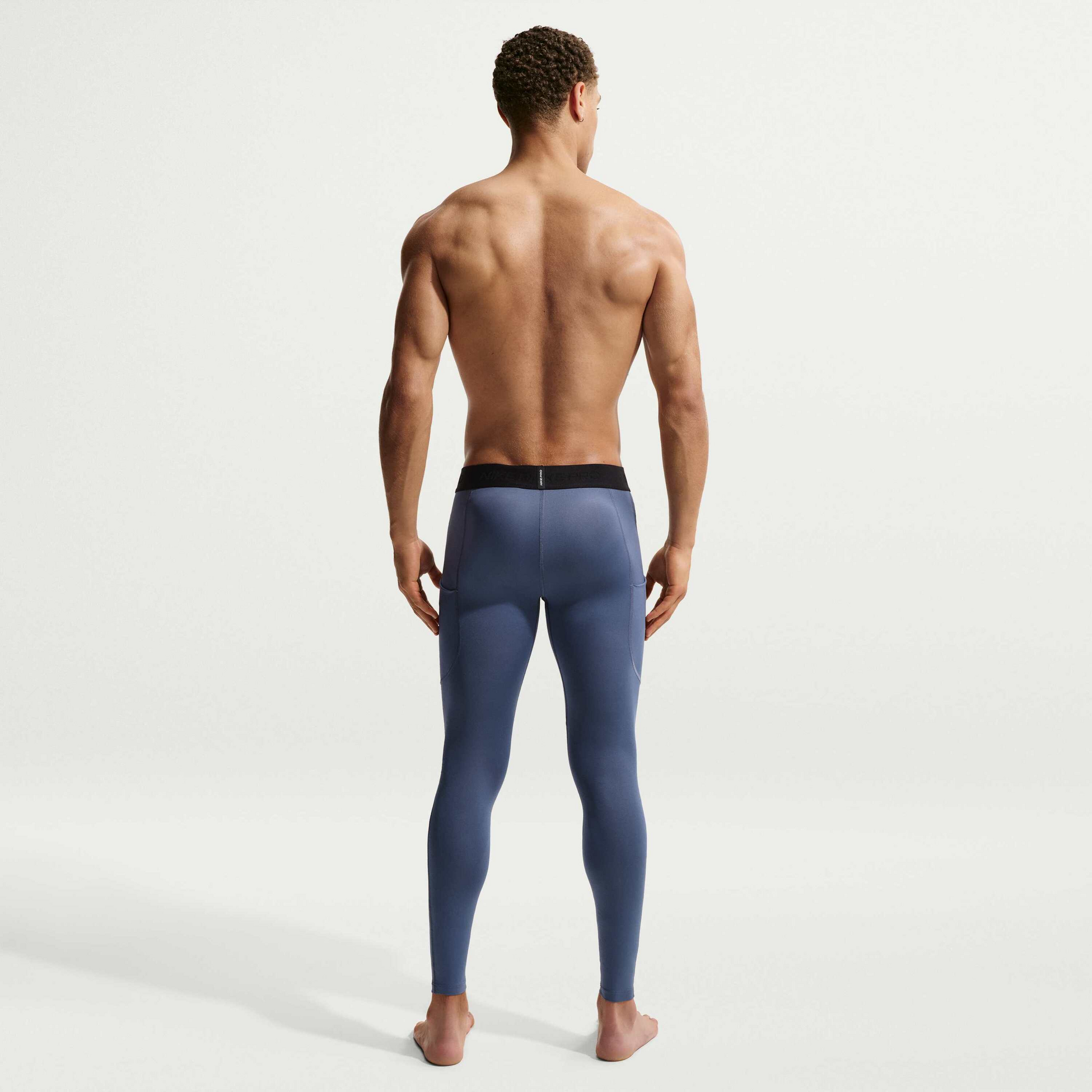 NIKE, Men's Dri-fit Fitness Tights Pro