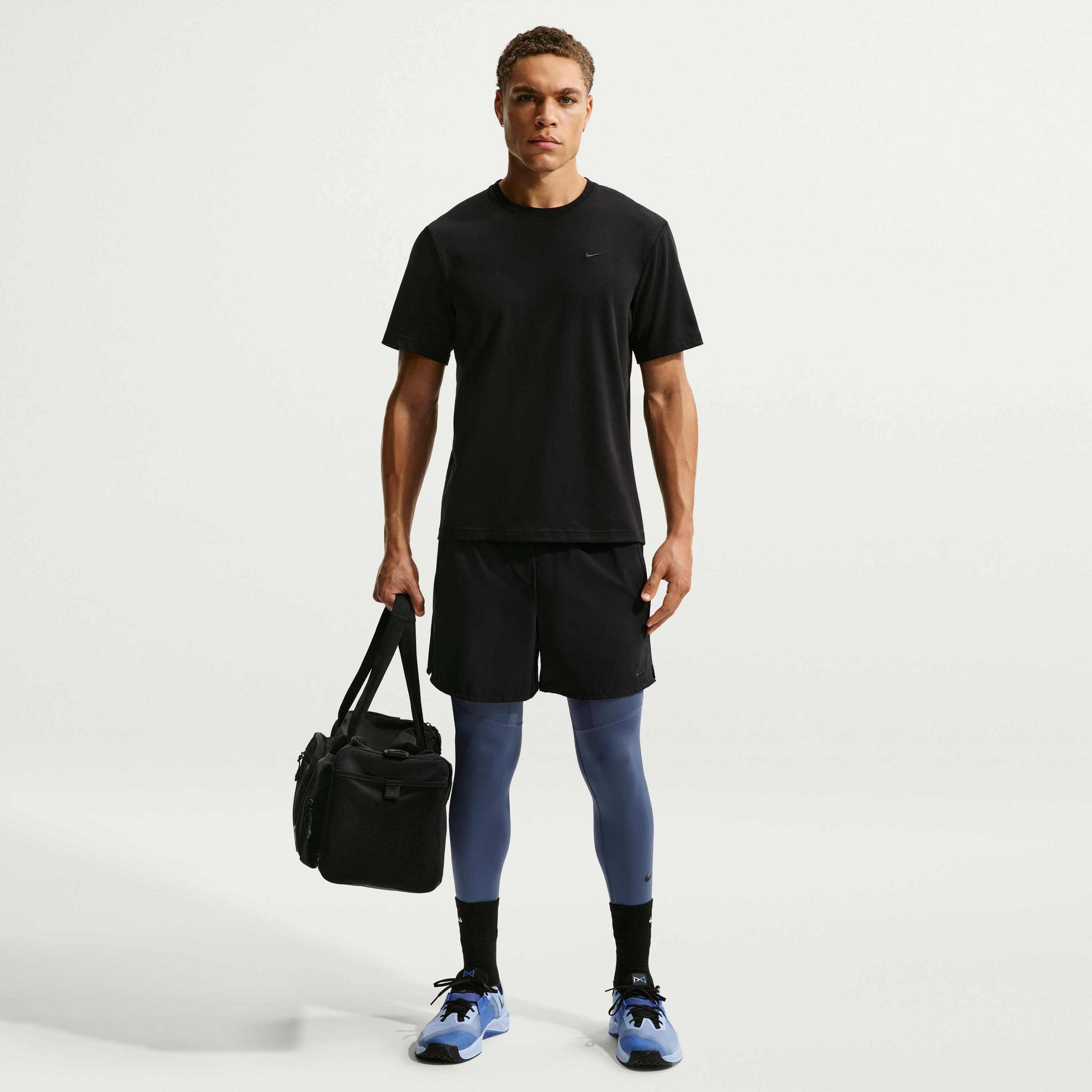 NIKE, Men's Dri-fit Fitness Tights Pro