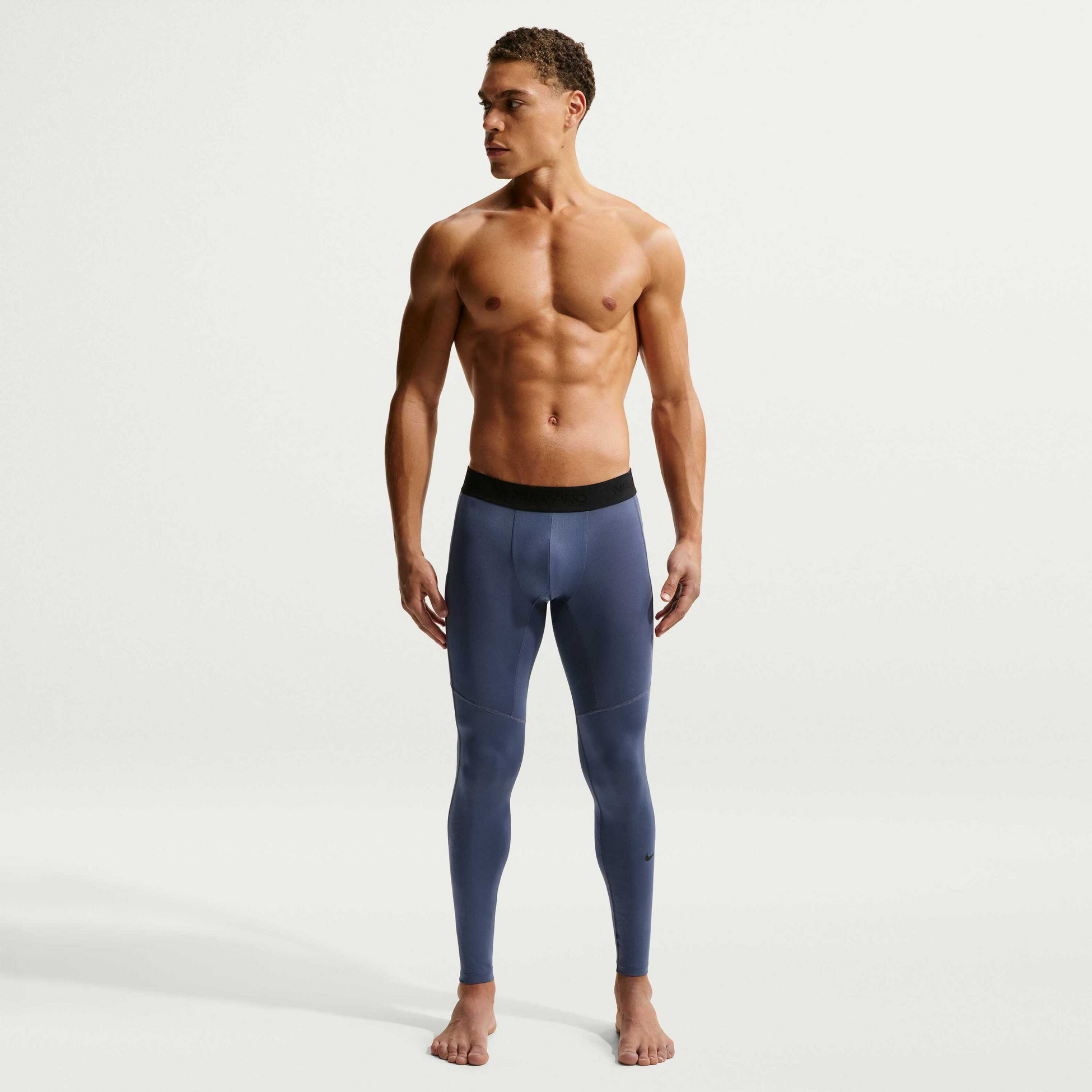 NIKE, Men's Dri-fit Fitness Tights Pro
