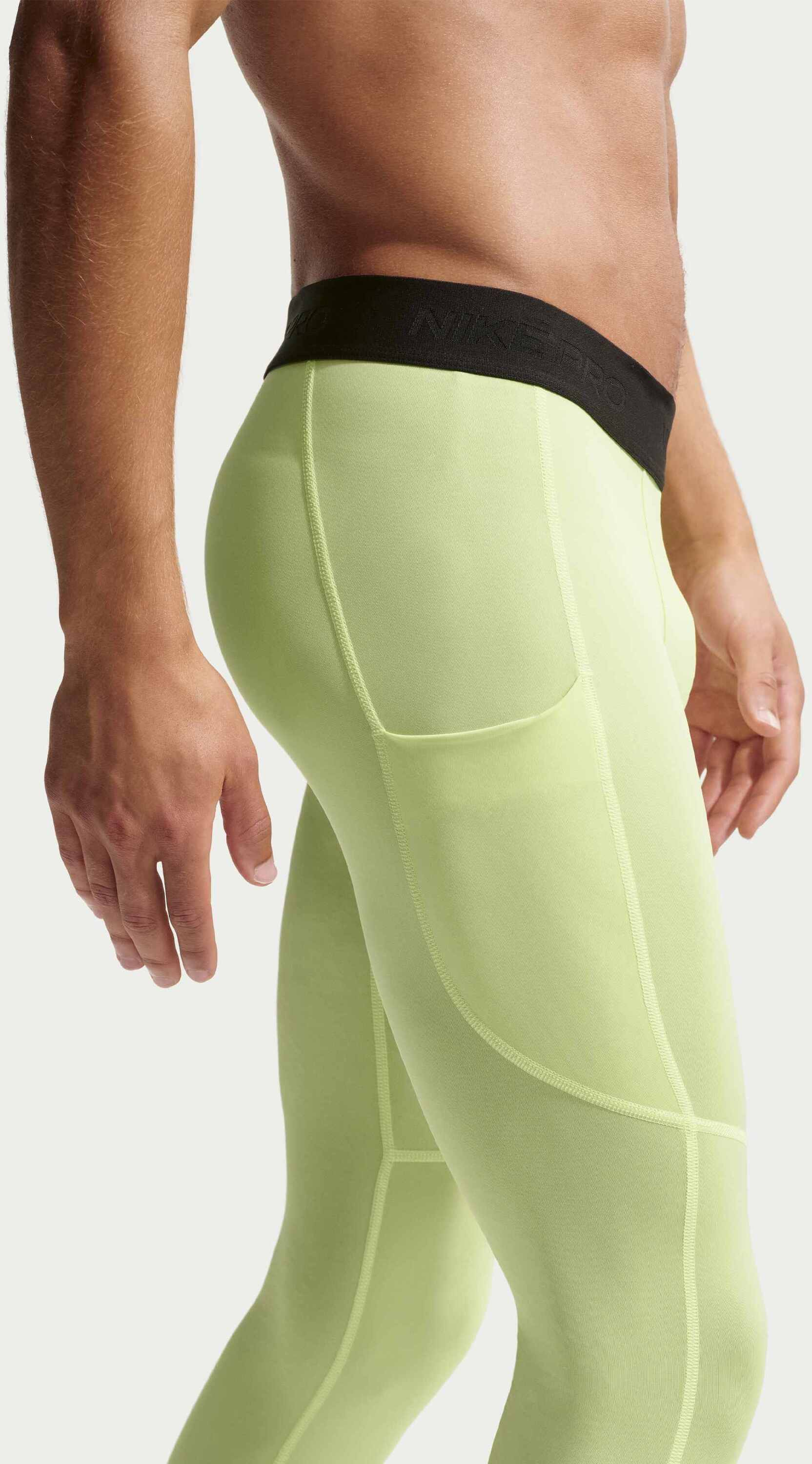 NIKE, Men's Dri-fit Fitness Tights Pro