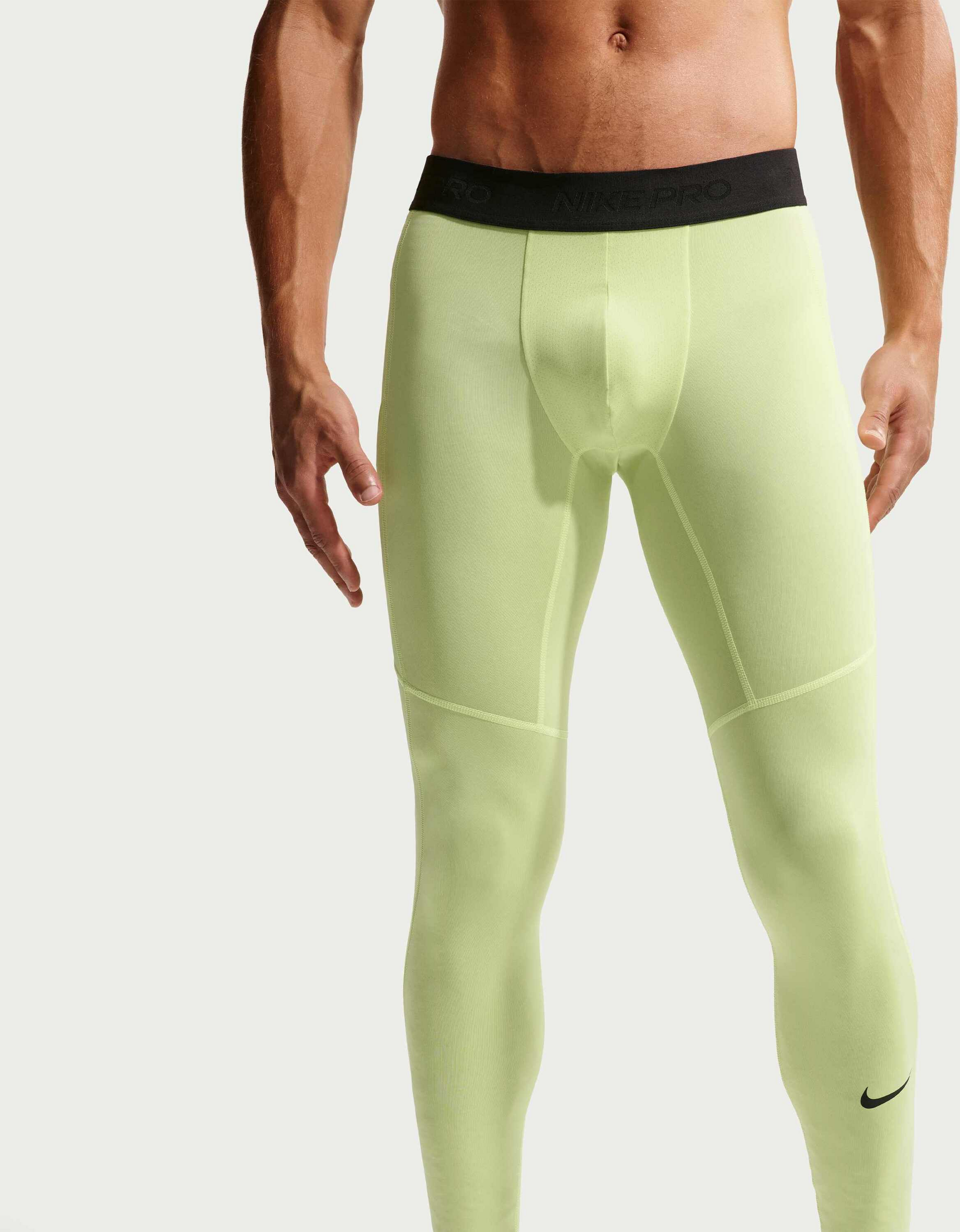 NIKE, Men's Dri-fit Fitness Tights Pro