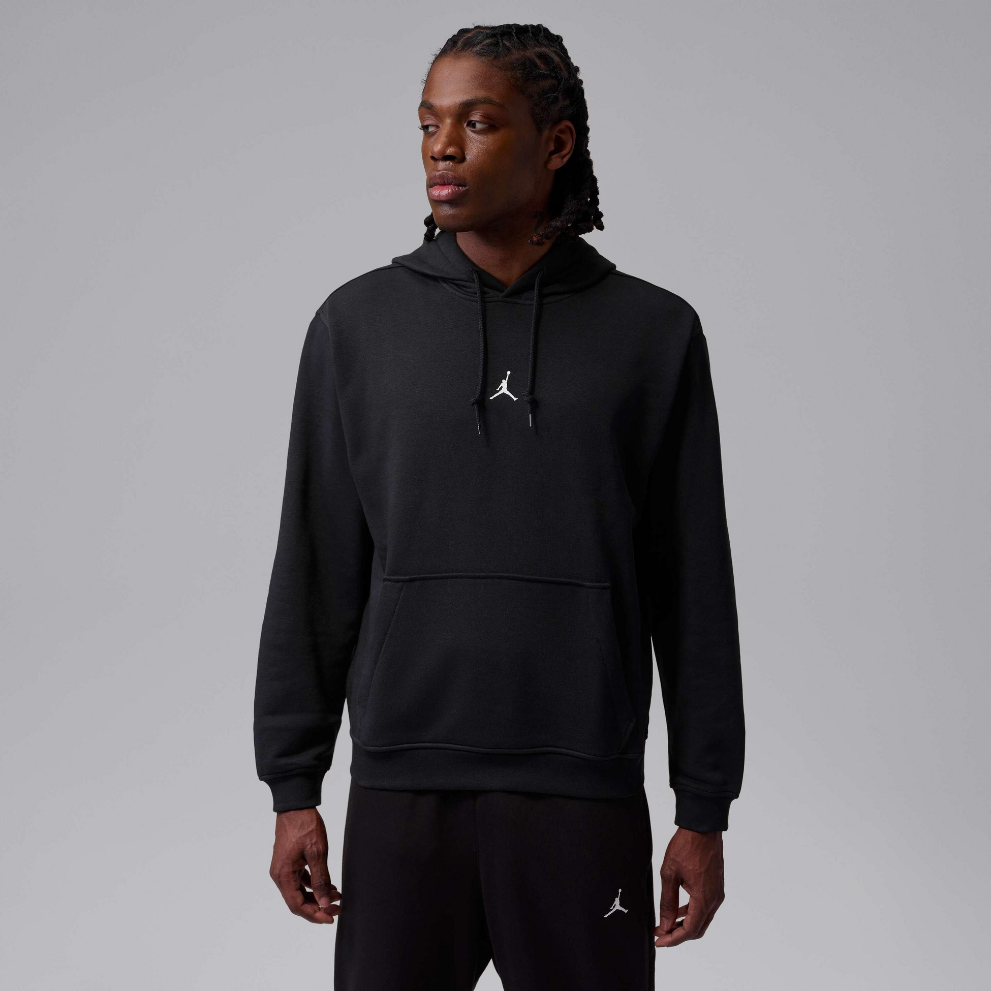JORDAN, Men's Dri-fit Fleece Pullover Hoodie Jordan Sport Crossover