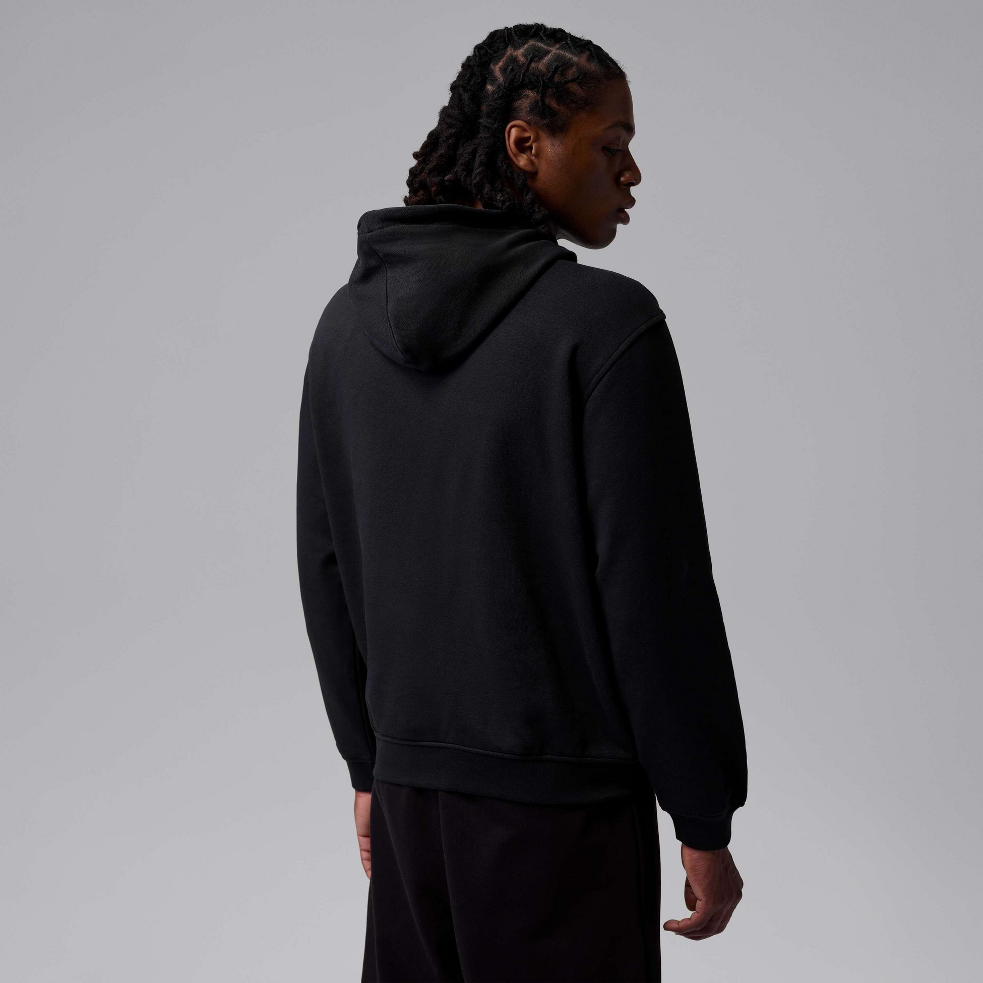 JORDAN, Men's Dri-fit Fleece Pullover Hoodie Jordan Sport Crossover