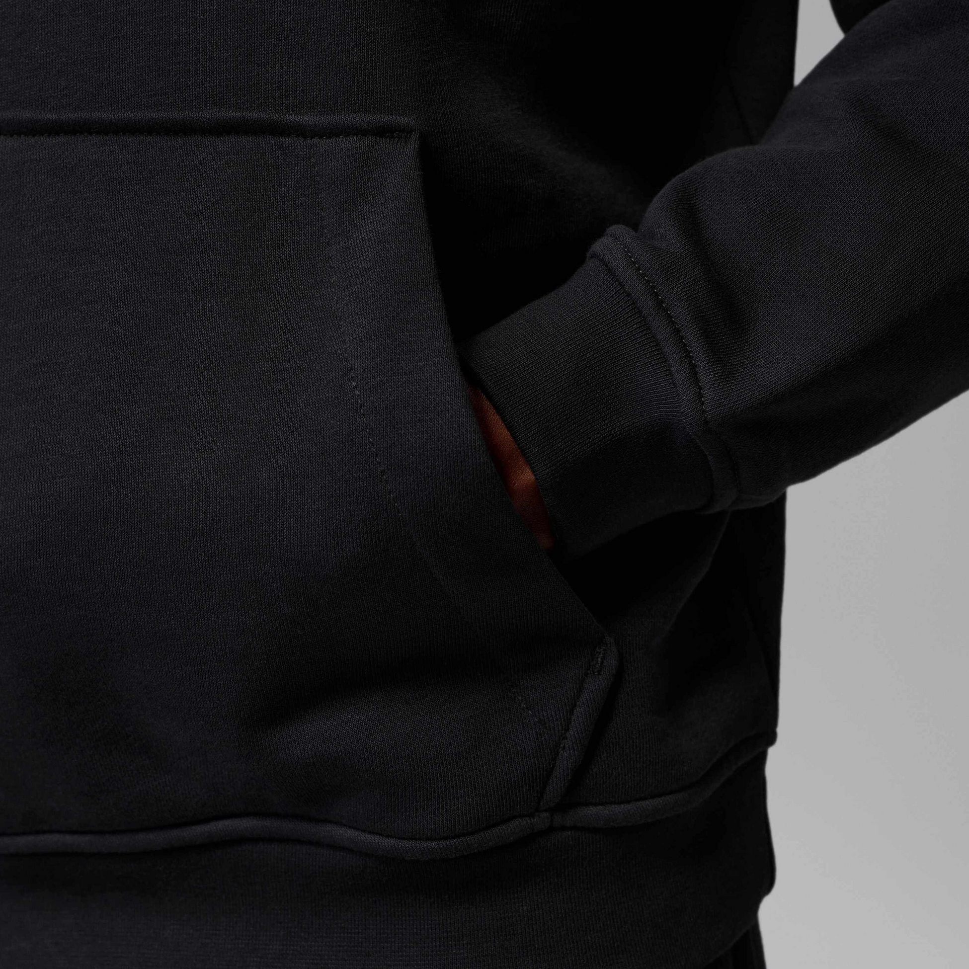 JORDAN, Men's Dri-fit Fleece Pullover Hoodie Jordan Sport Crossover