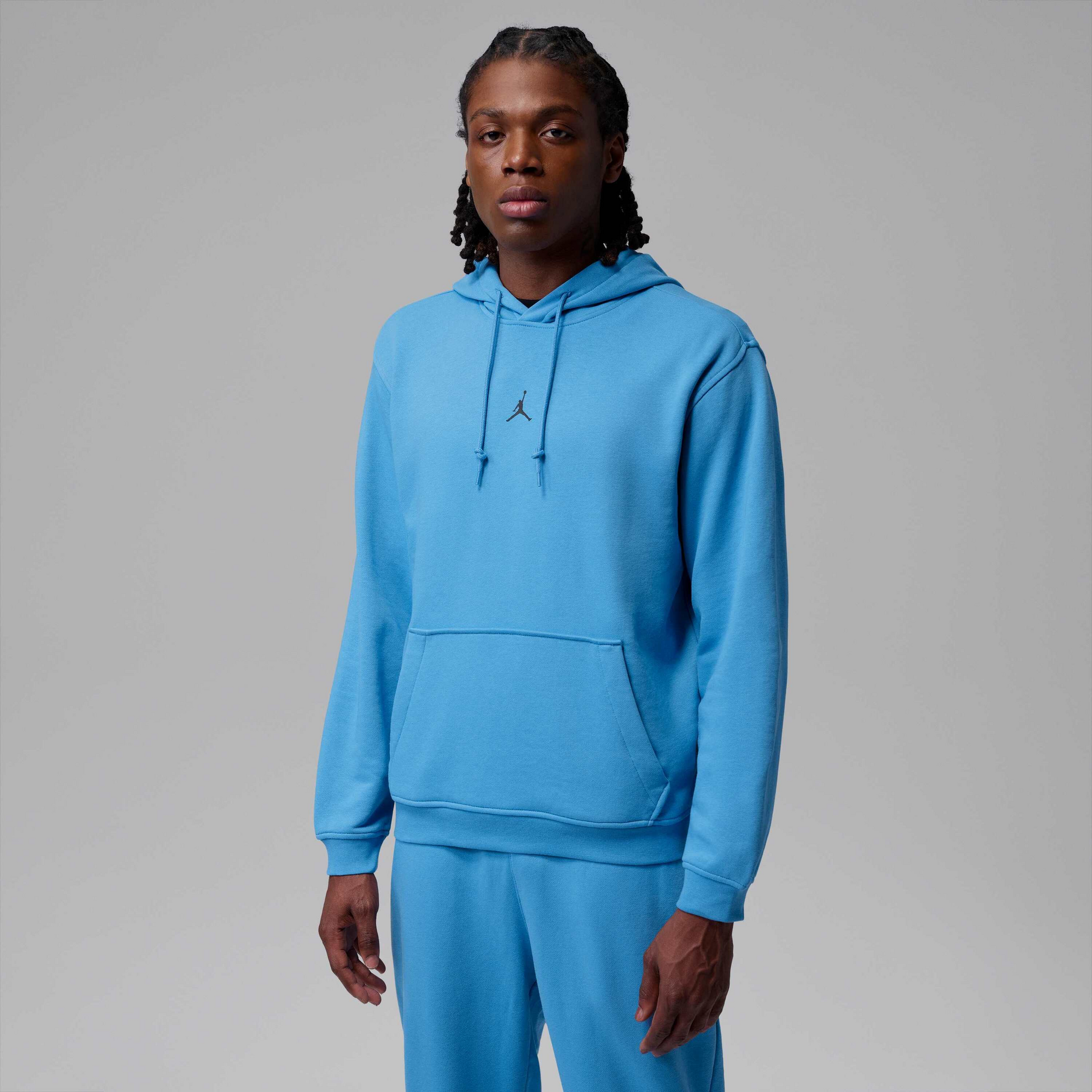JORDAN, Men's Dri-fit Fleece Pullover Hoodie Jordan Sport Crossover