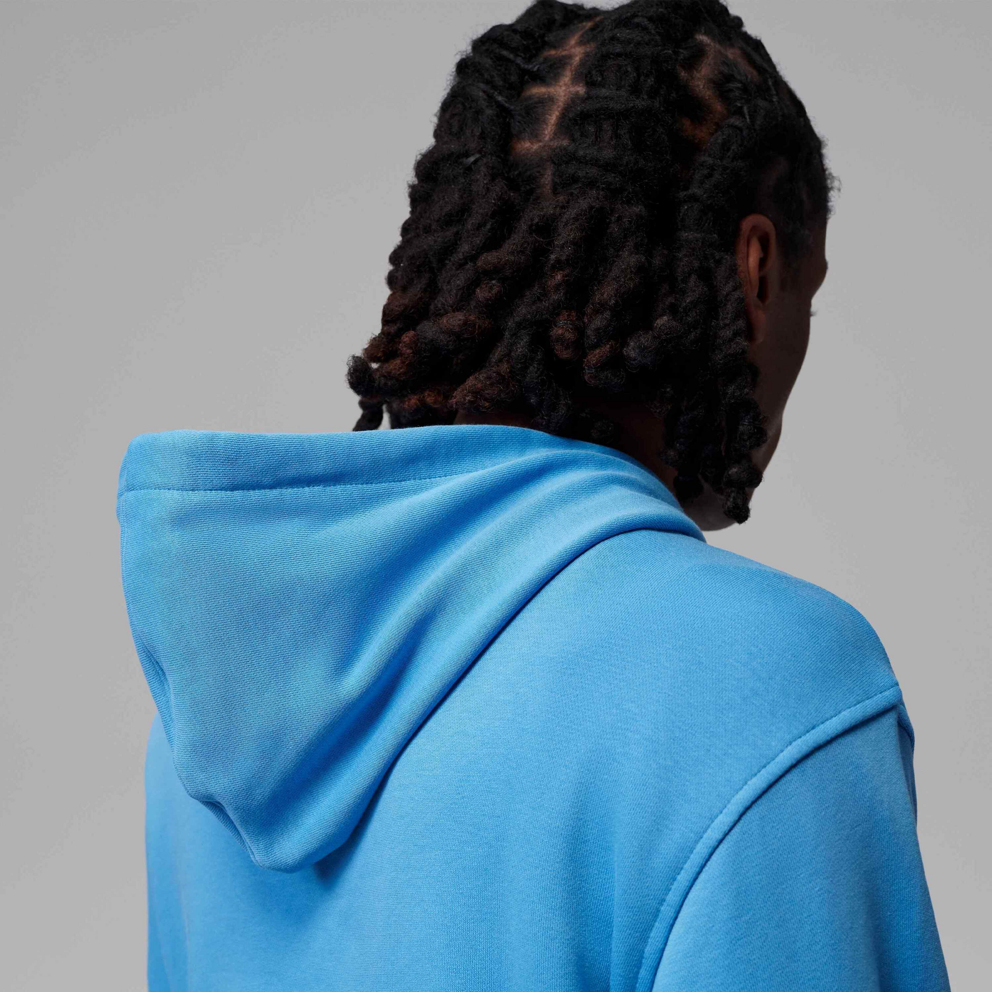 JORDAN, Men's Dri-fit Fleece Pullover Hoodie Jordan Sport Crossover