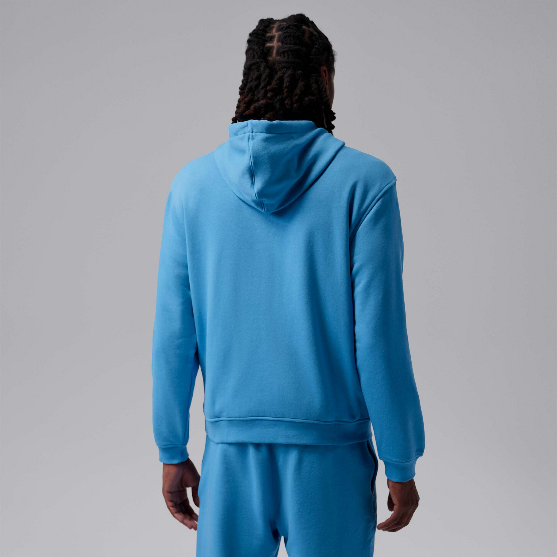 JORDAN, Men's Dri-fit Fleece Pullover Hoodie Jordan Sport Crossover