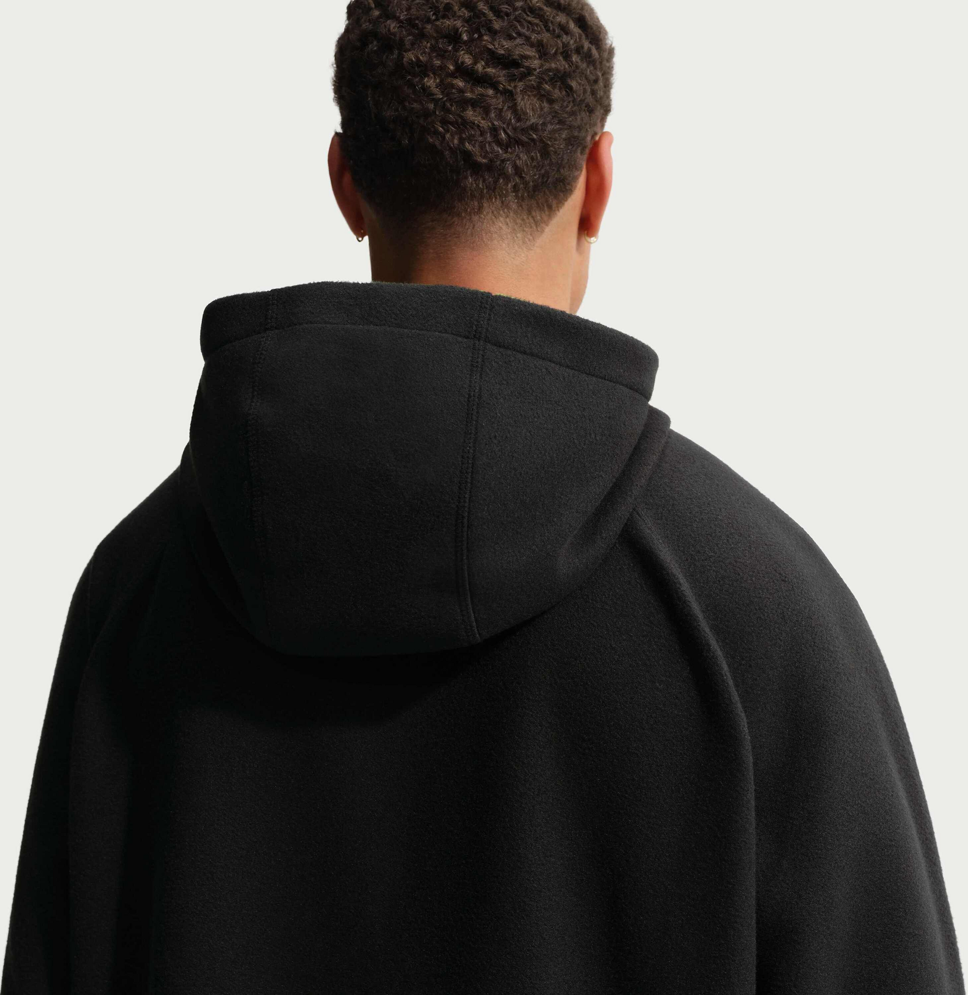 NIKE, Men's Dri-fit Fleece Training Hoodie N.a.c.