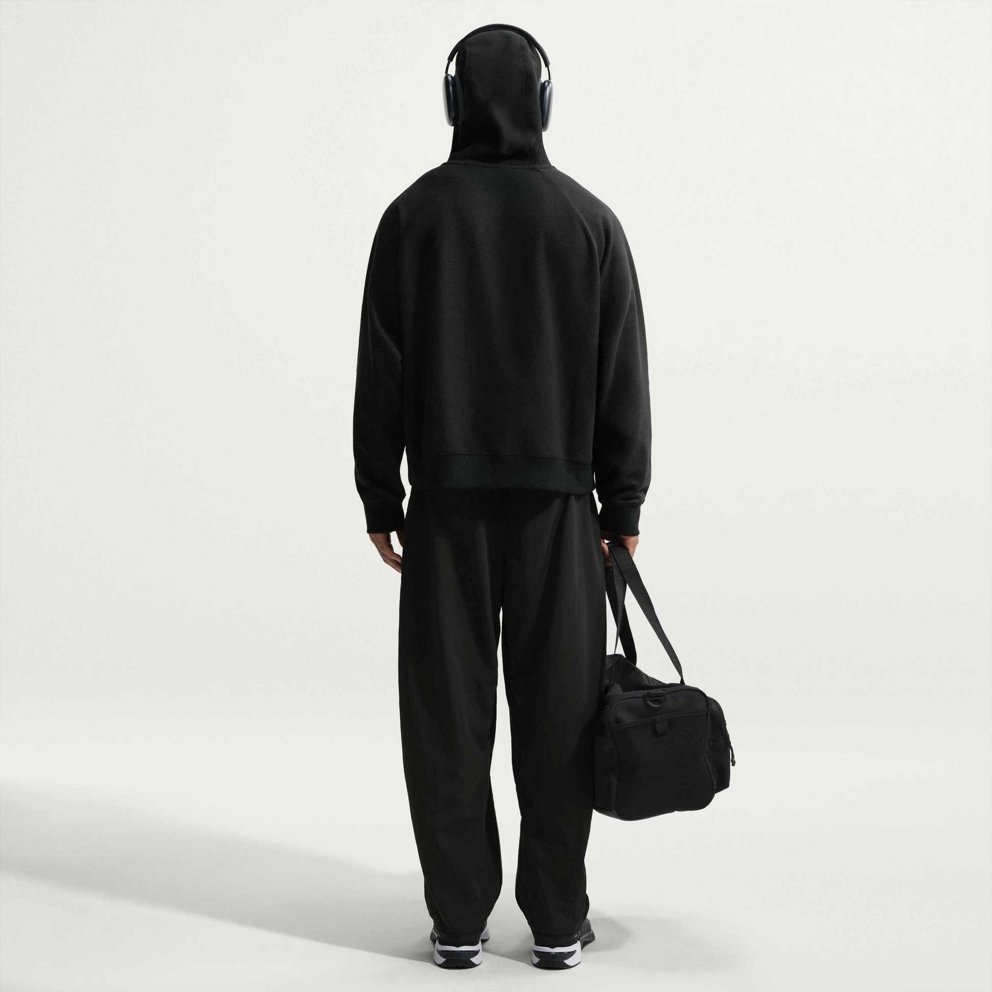 NIKE, Men's Dri-fit Fleece Training Hoodie N.a.c.