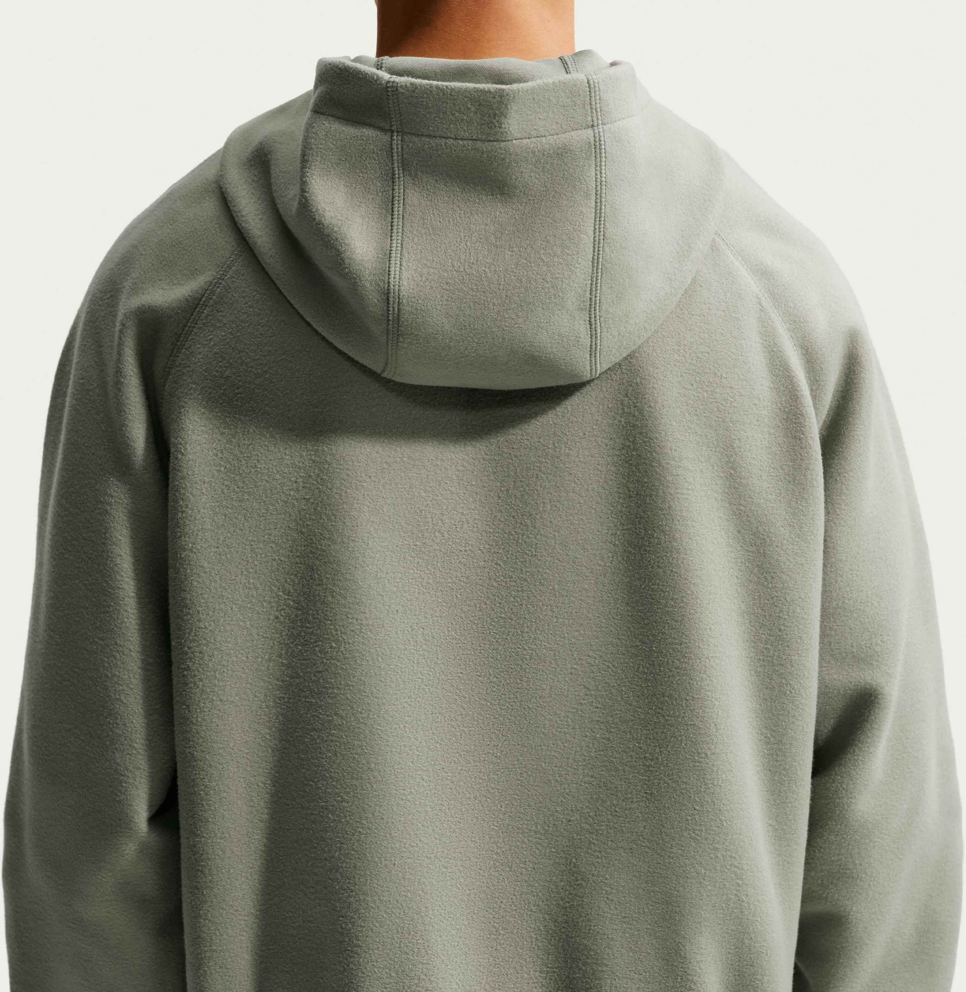 NIKE, Men's Dri-fit Fleece Training Hoodie N.a.c.