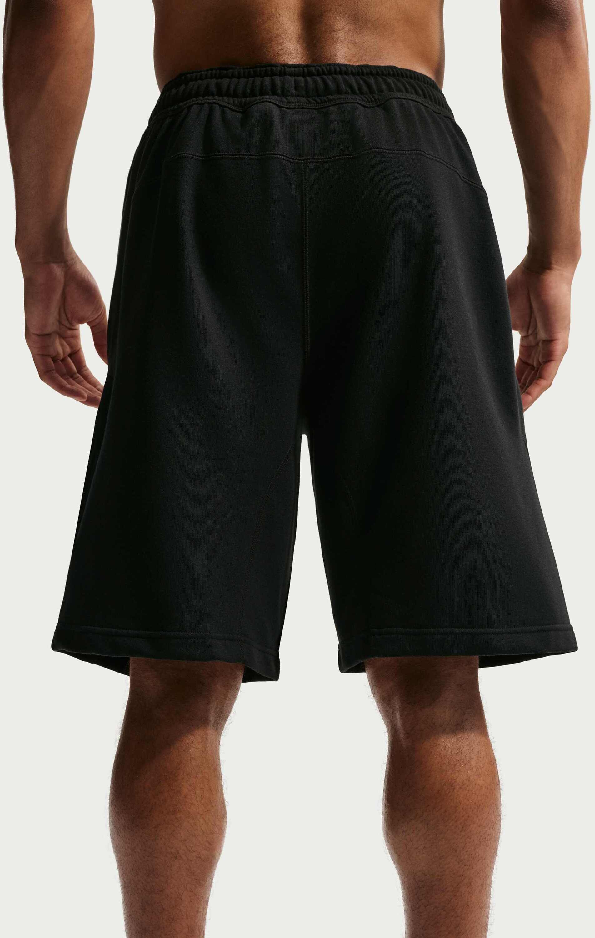 NIKE, Men's Dri-fit Fleece Training Shorts N.a.c.