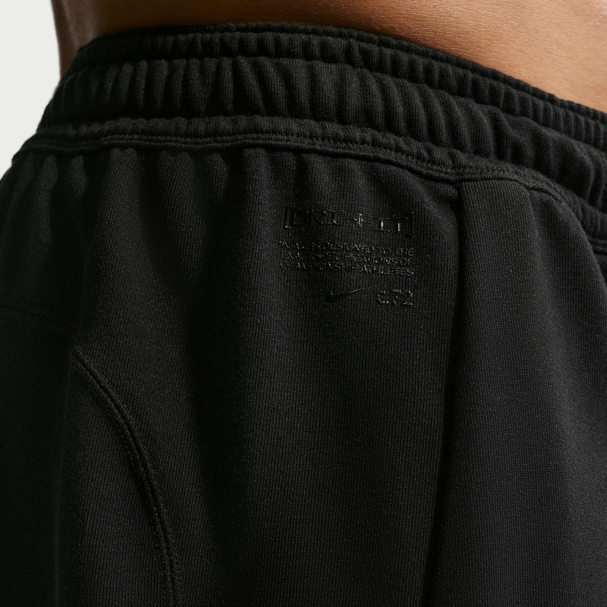 NIKE, Men's Dri-fit Fleece Training Shorts N.a.c.