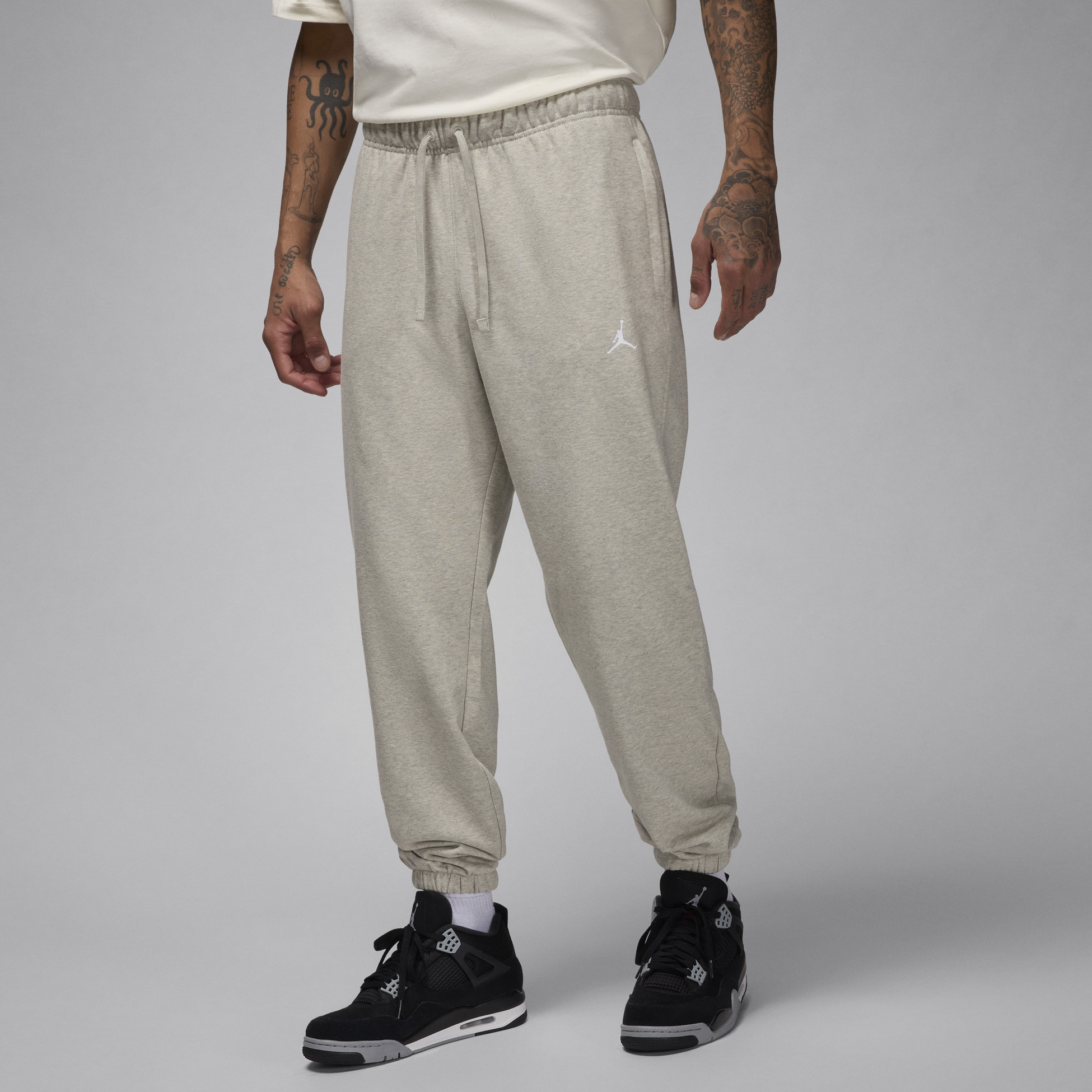 JORDAN, Men's Dri-fit Fleece Trousers Jordan Sport Crossover